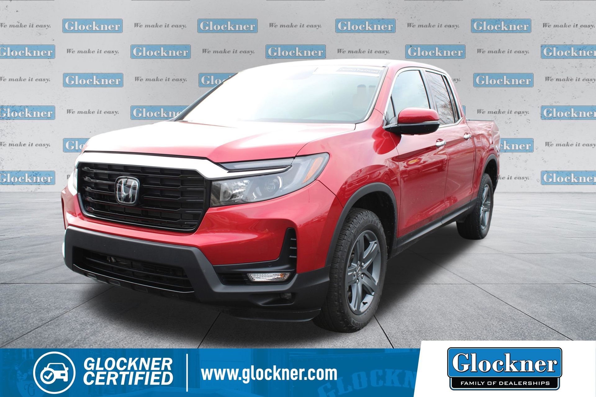 2023 Honda Ridgeline RTL-E AWD