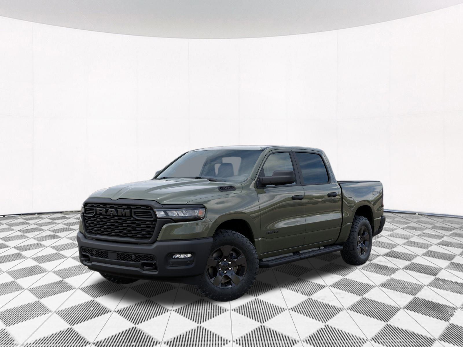 2026 RAM 1500 - Image 2