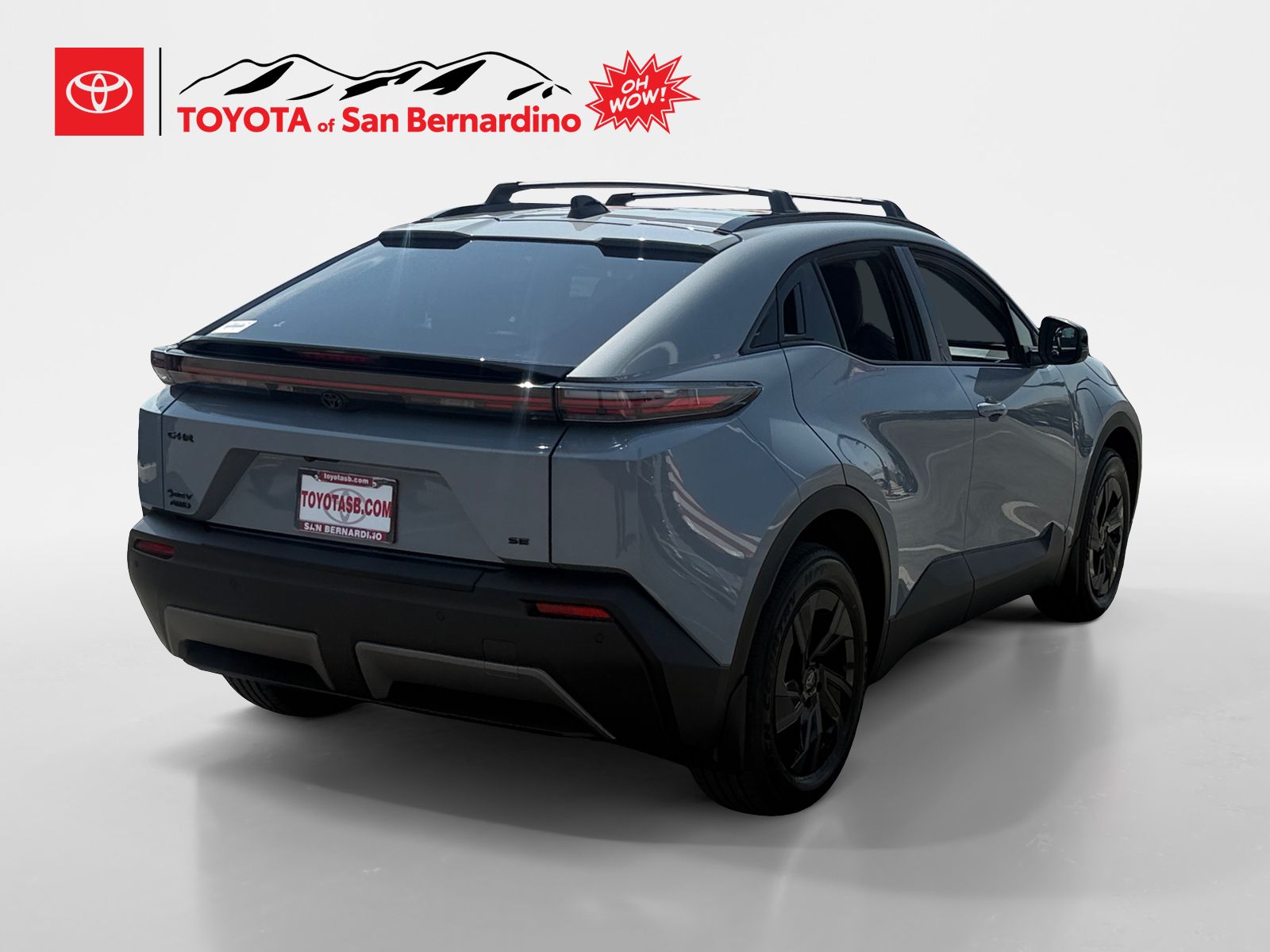 New 2026 Toyota C-HR SUV