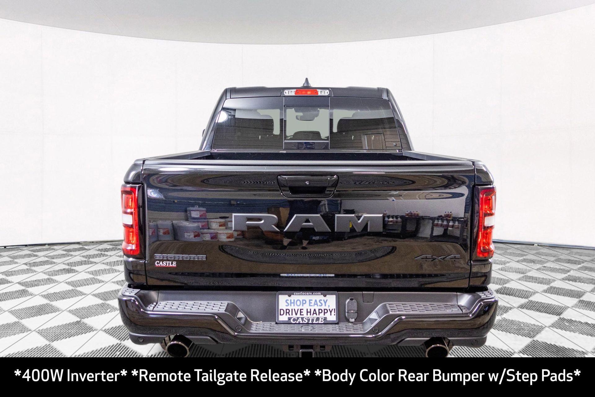 2026 RAM 1500 - Image 12