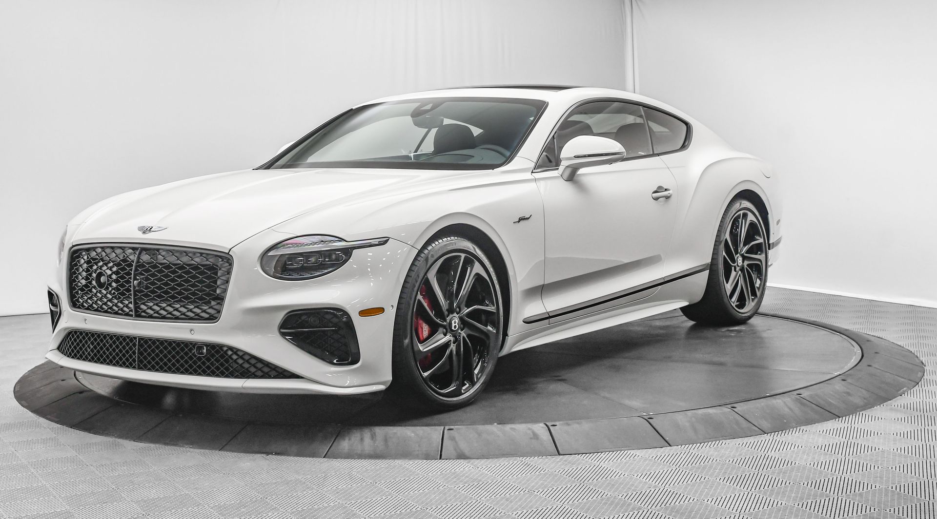 2025 Bentley Continental GT Speed photo 8
