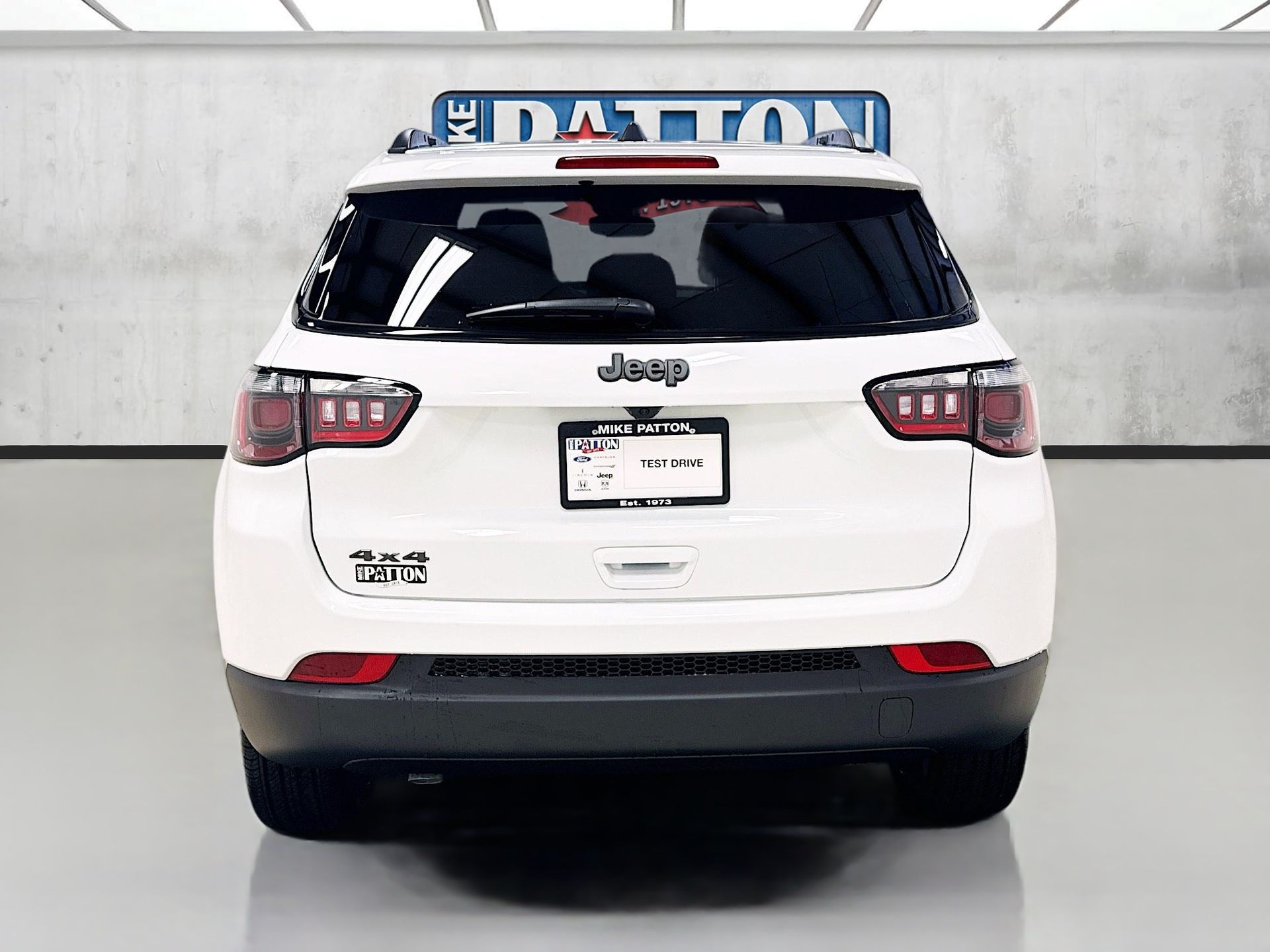2026 Jeep Compass Latitude Altitude - Photo 6