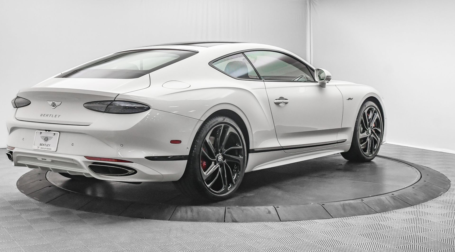 2025 Bentley Continental GT Speed photo 13