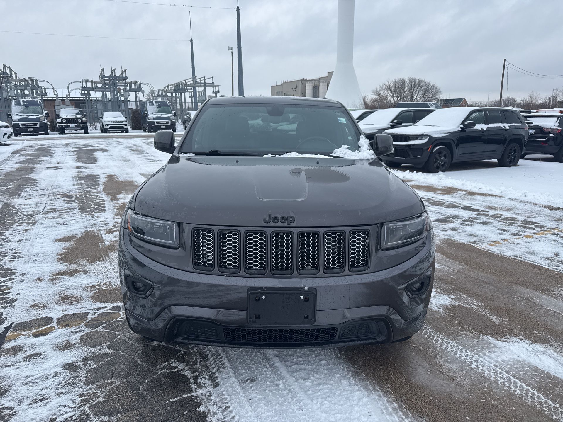 2015 JEEP GRAND CHEROKEE - Image 2