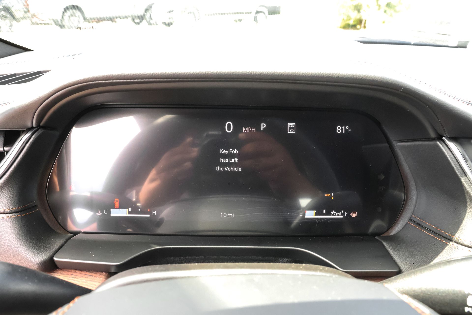 2025 JEEP GRAND CHEROKEE - Image 23