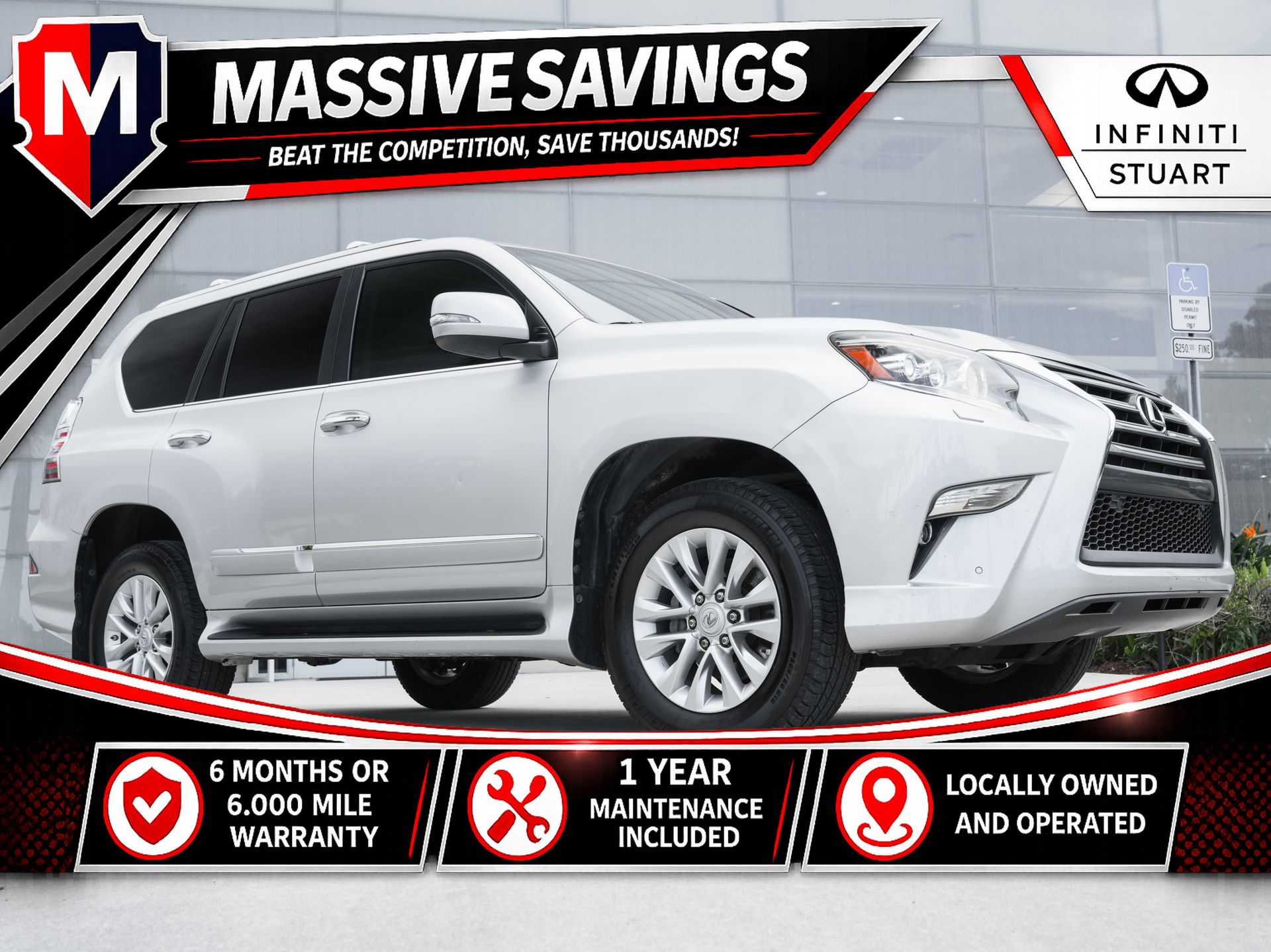 2014 Lexus GX 460