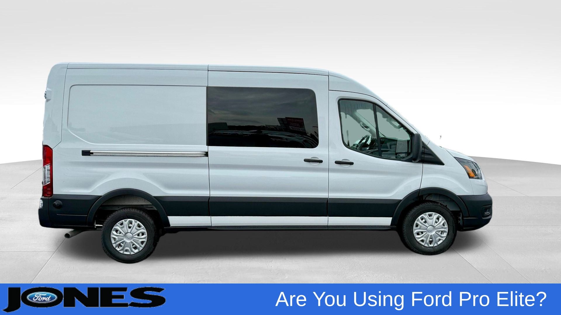 2025 Ford Transit-250 Base - 2