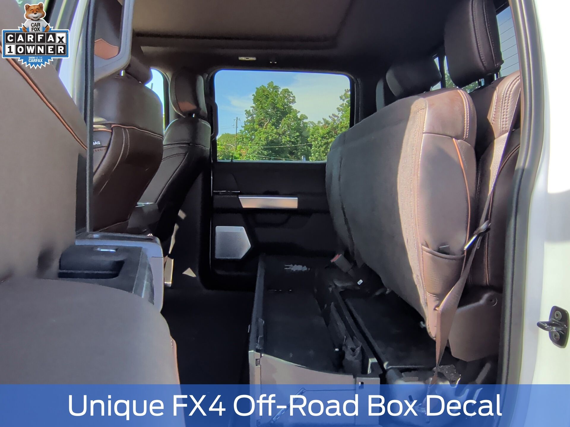 2024 Ford F-350SD King Ranch White at Central Houston Nissan