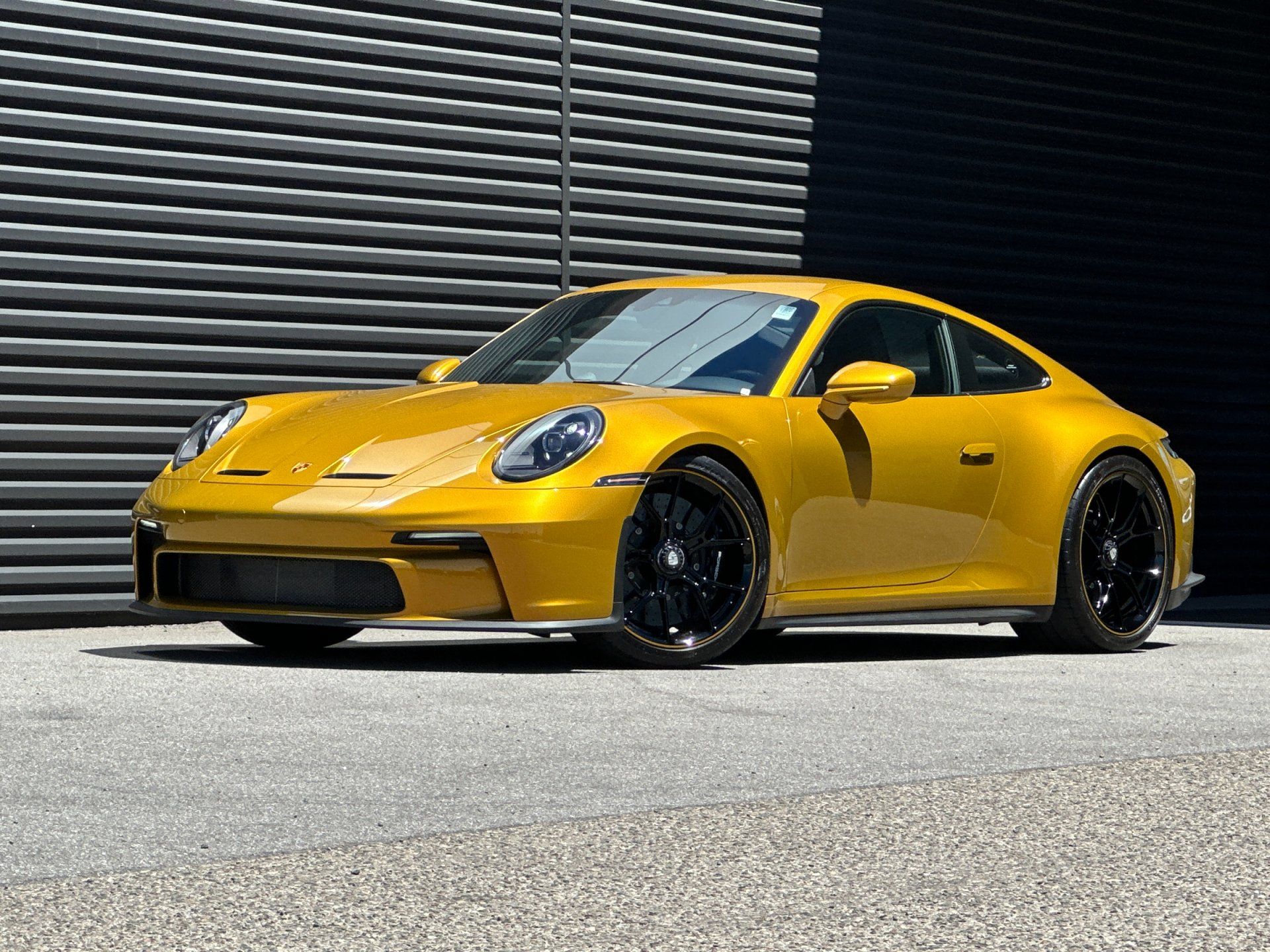 2023 Porsche 911 GT3 Touring Coupe RWD