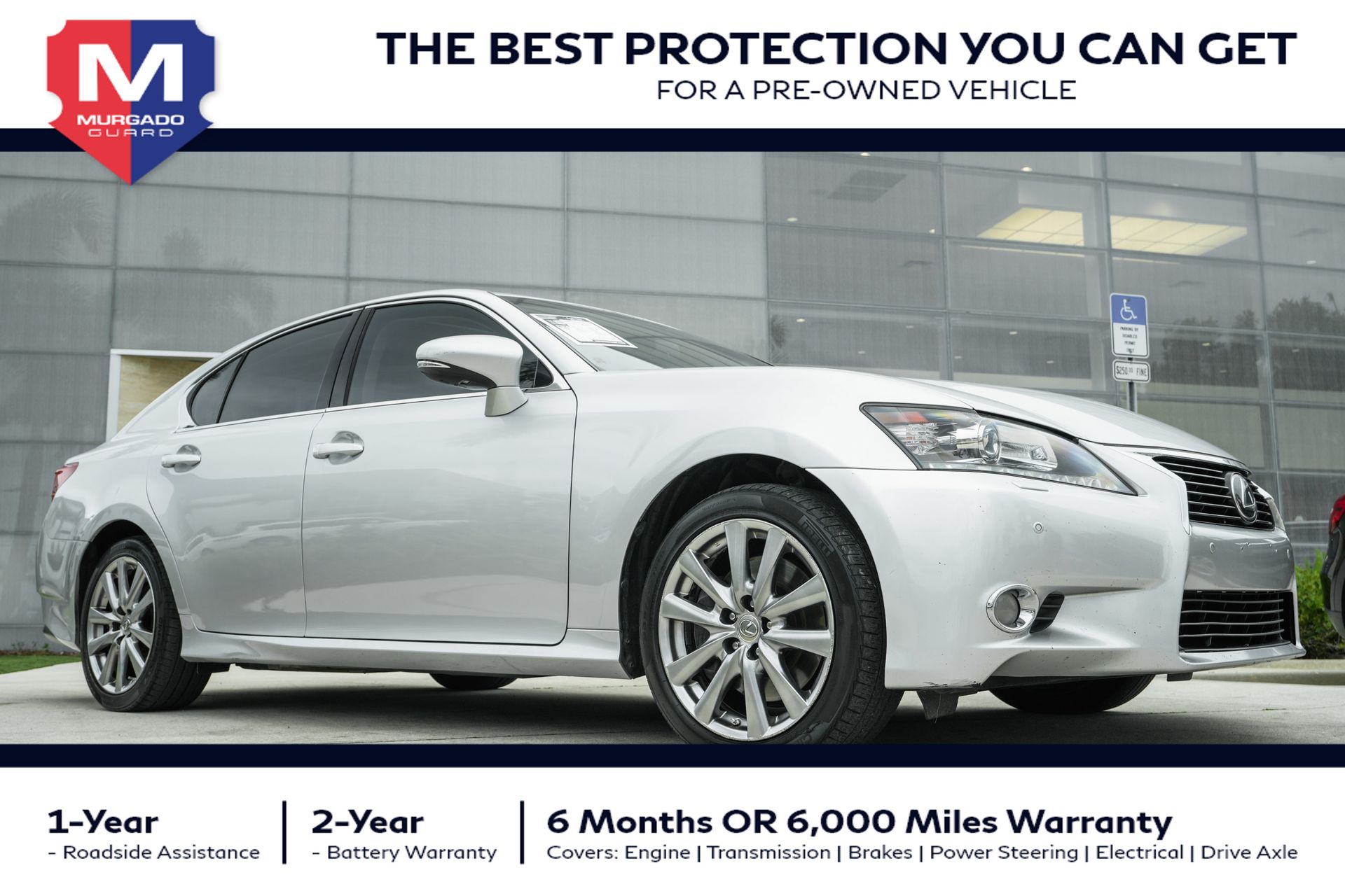 2013 Lexus GS 350