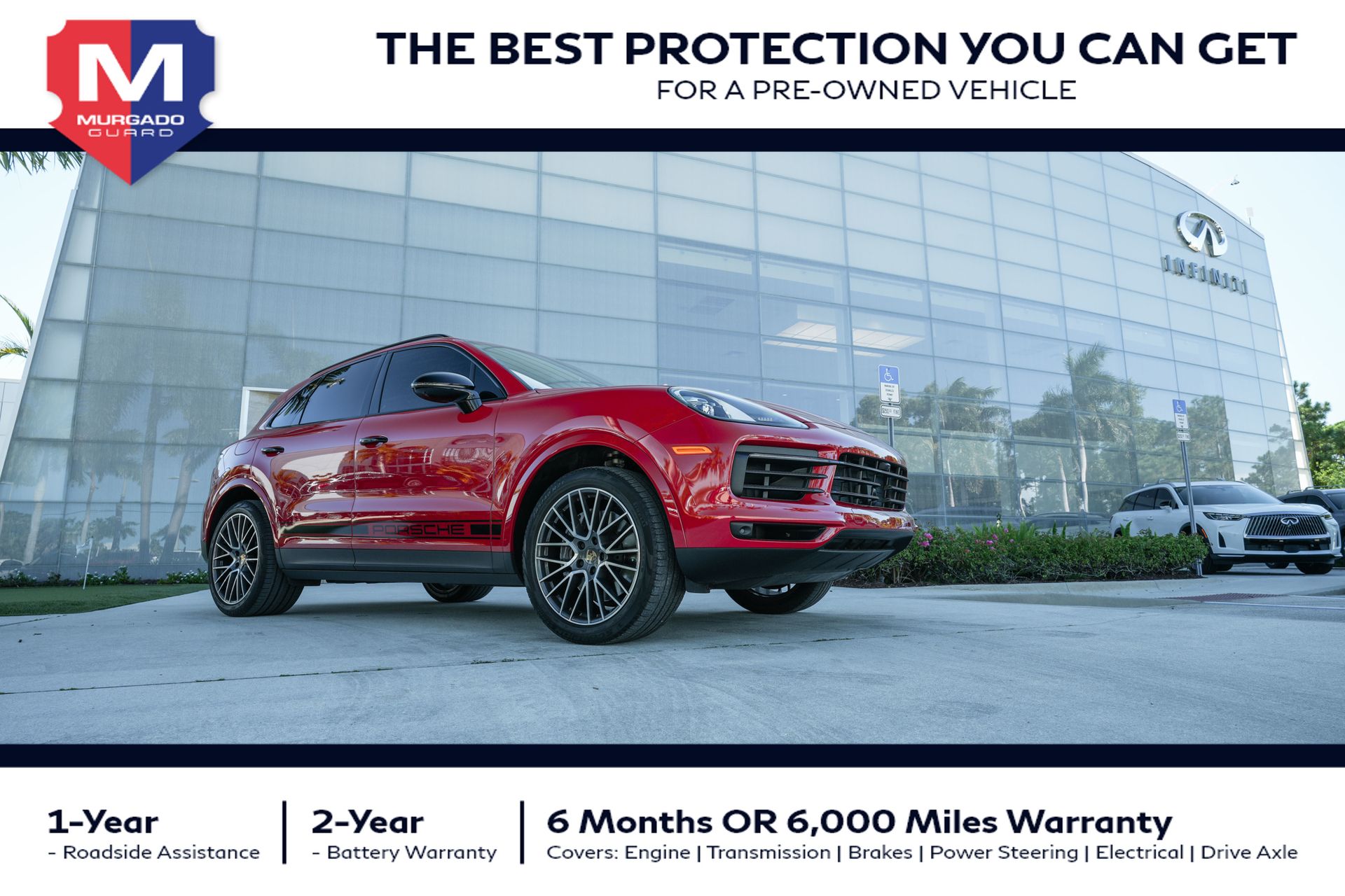 2023 Porsche Cayenne Platinum Edition