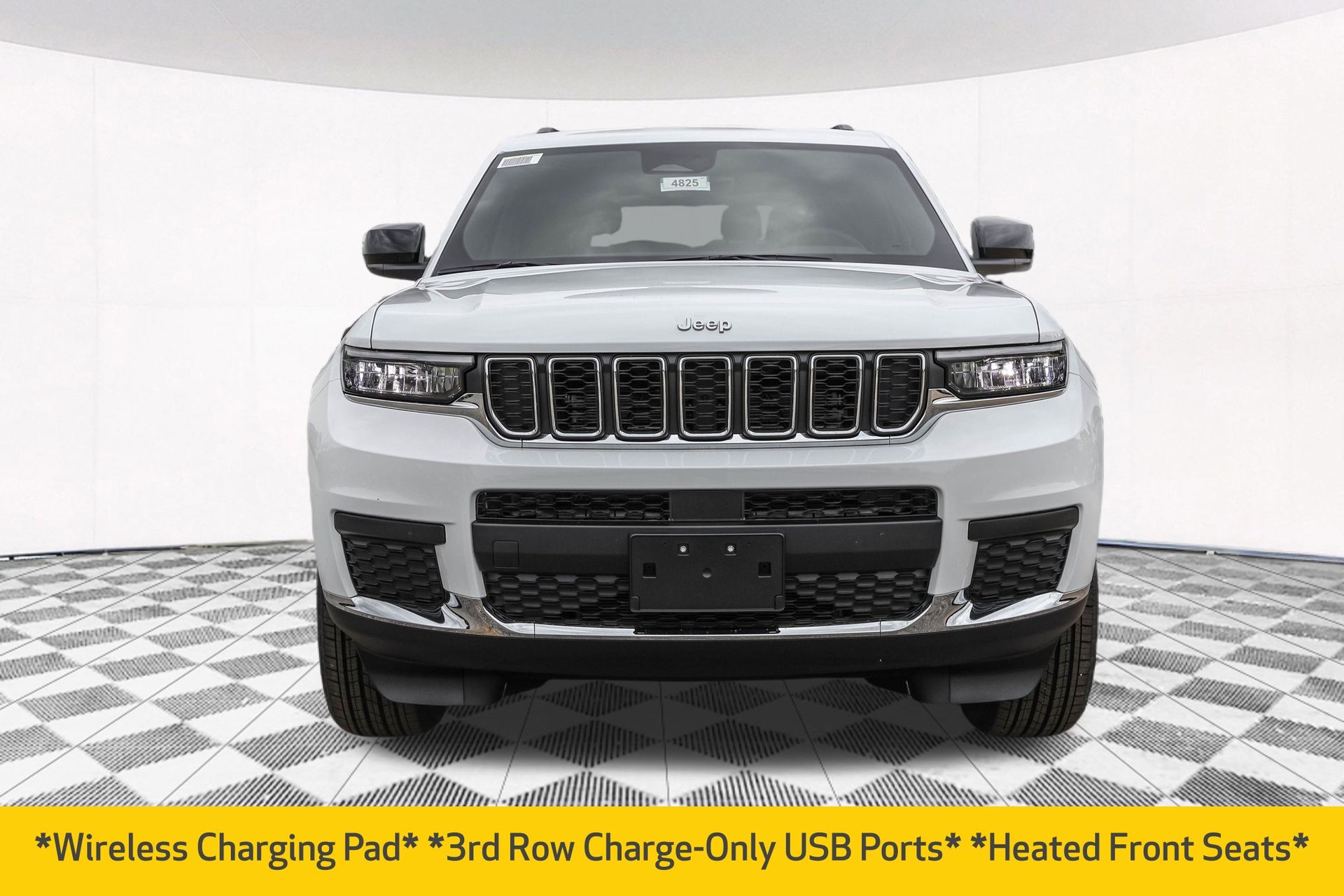 2025 JEEP GRAND CHEROKEE L - Image 9