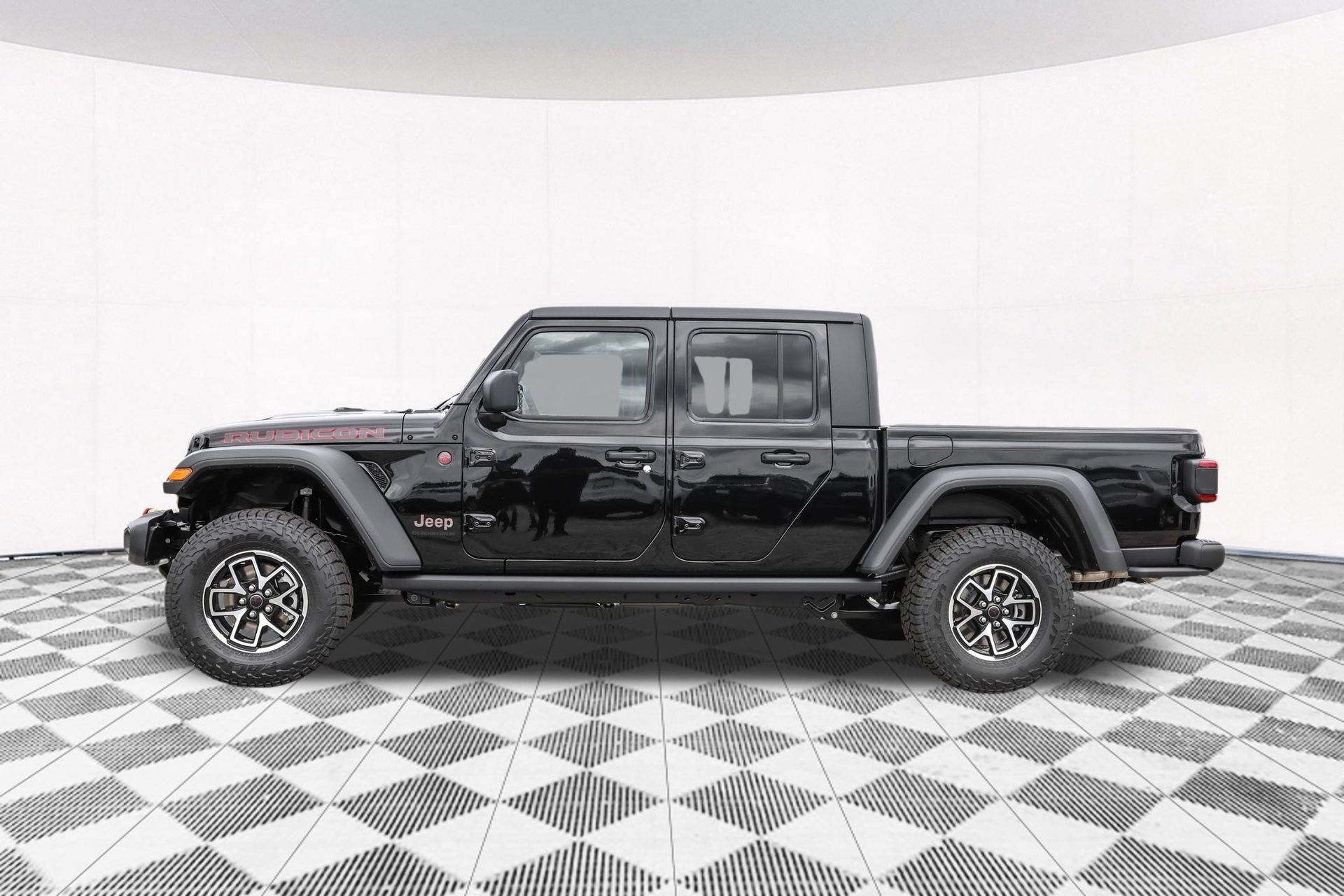 2025 JEEP GLADIATOR - Image 9