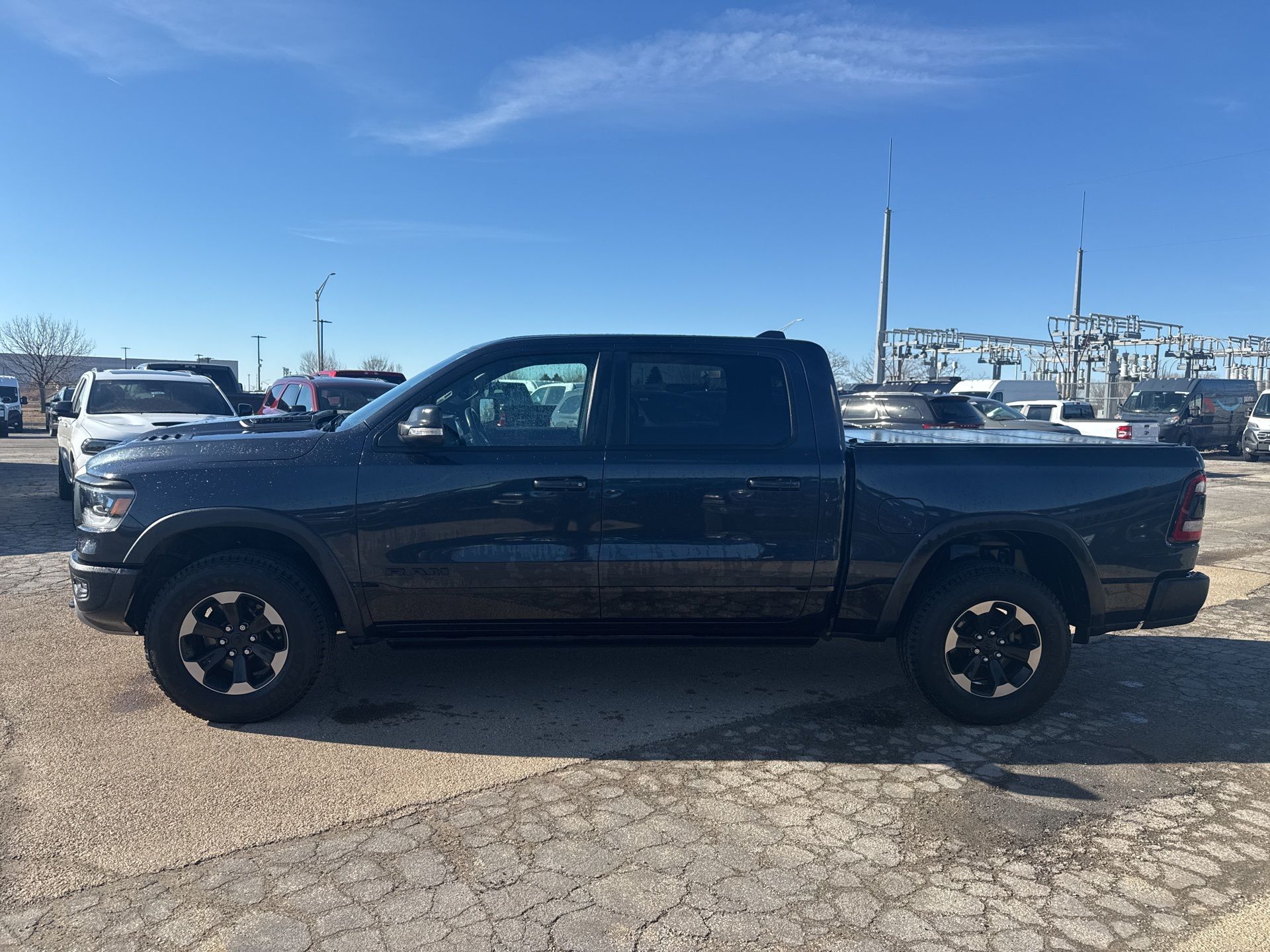 2019 RAM 1500 - Image 9