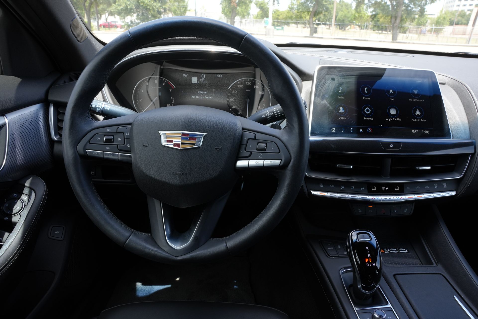 2024 Cadillac CT5 Luxury Black at Classic Chevrolet Galveston