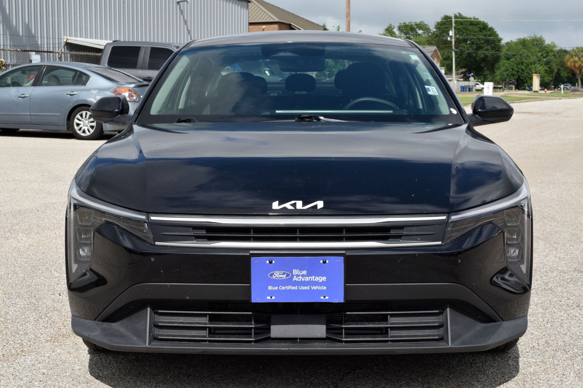 2025 Kia K4 LXS Black at Community Kia
