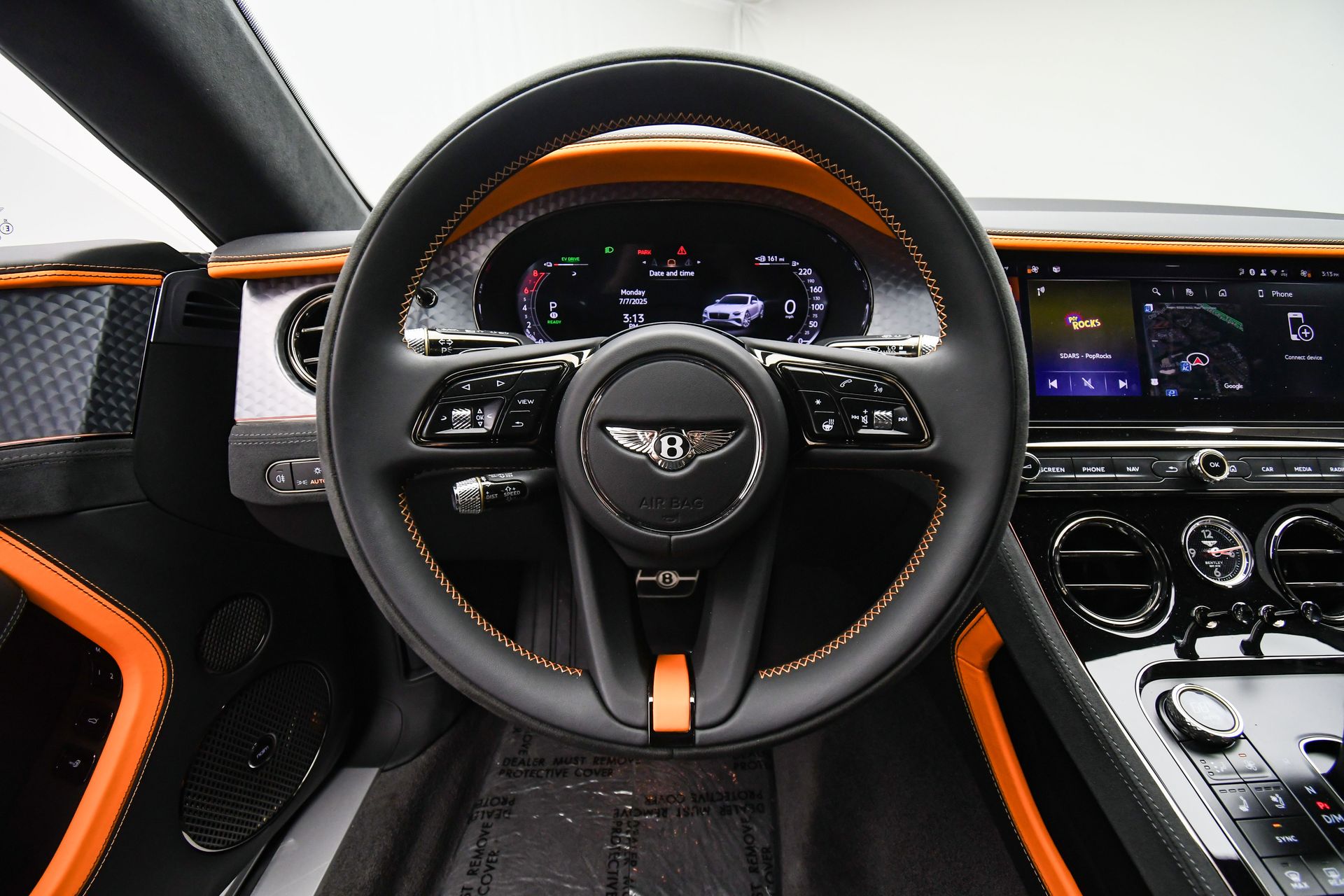 2025 Bentley Continental GT Speed photo 15