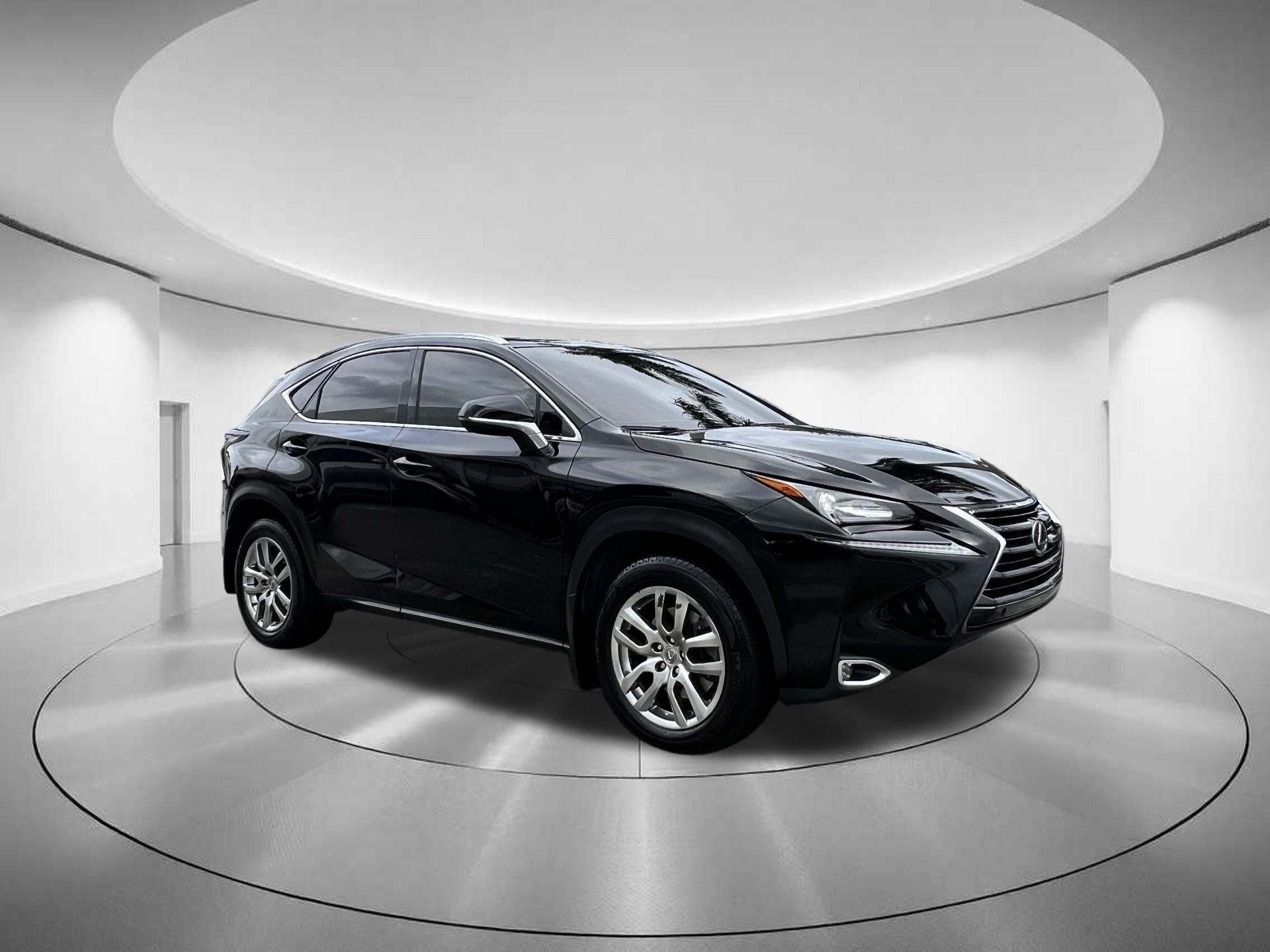 2015 Lexus NX 200t 23