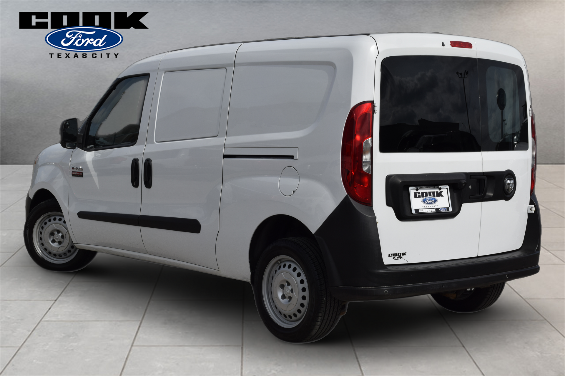 2019 Ram ProMaster City Tradesman - 2