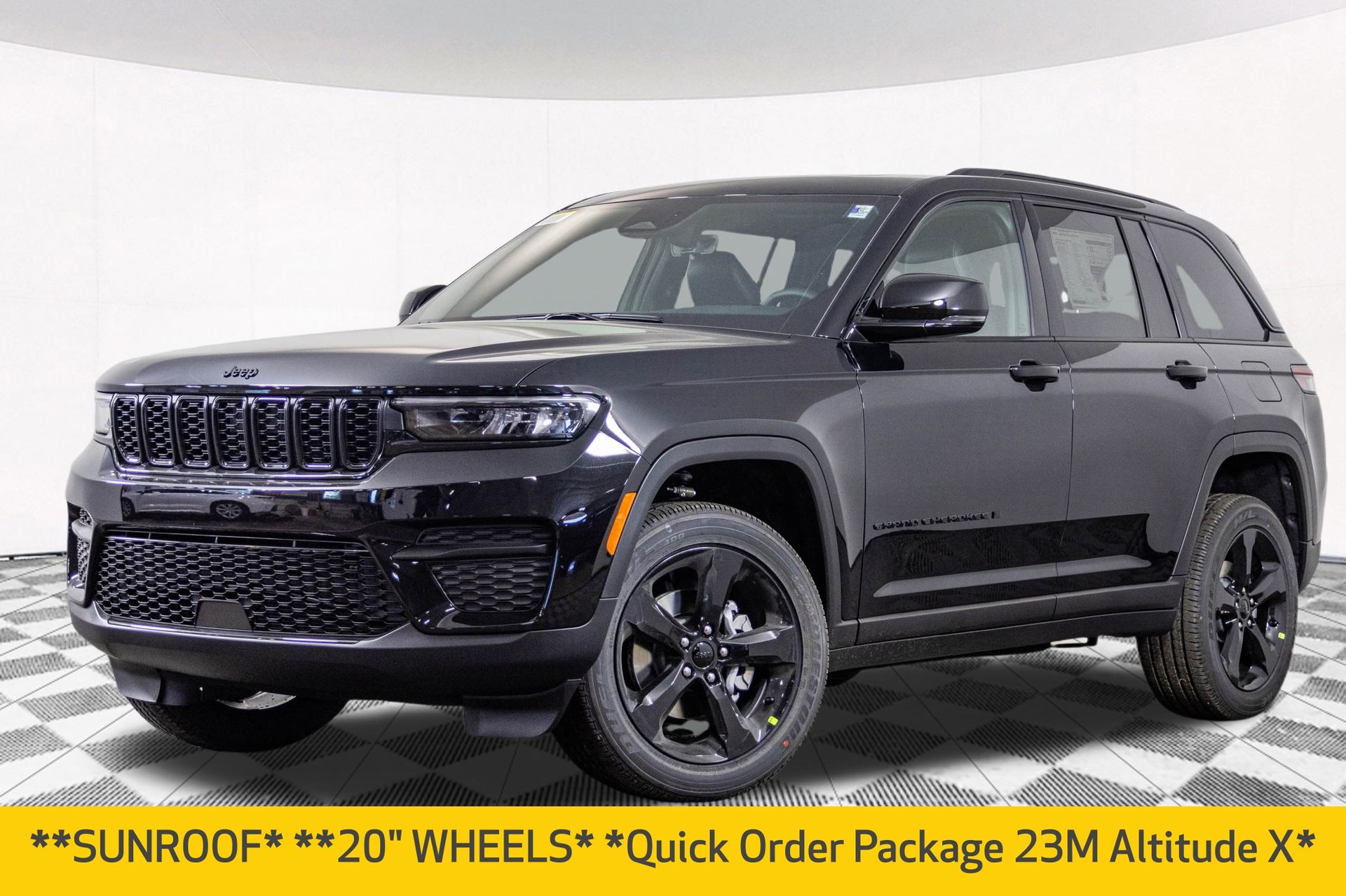 2025 JEEP GRAND CHEROKEE - Image 2