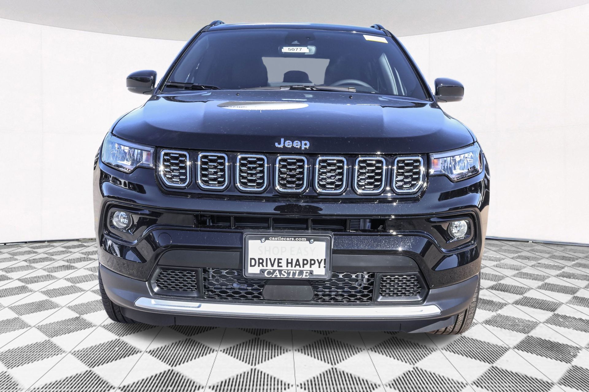 2026 JEEP COMPASS - Image 8