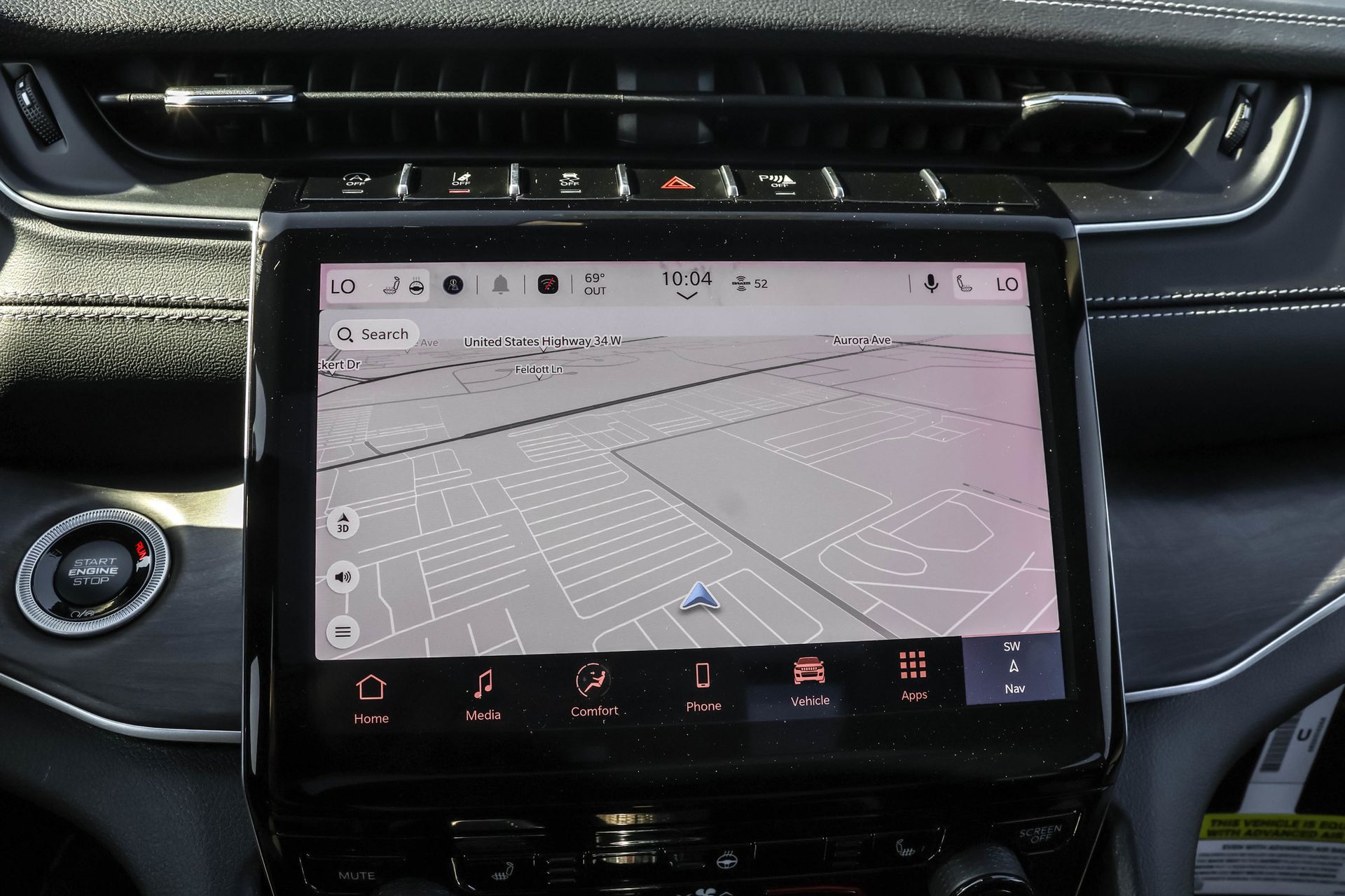 2025 JEEP GRAND CHEROKEE - Image 17