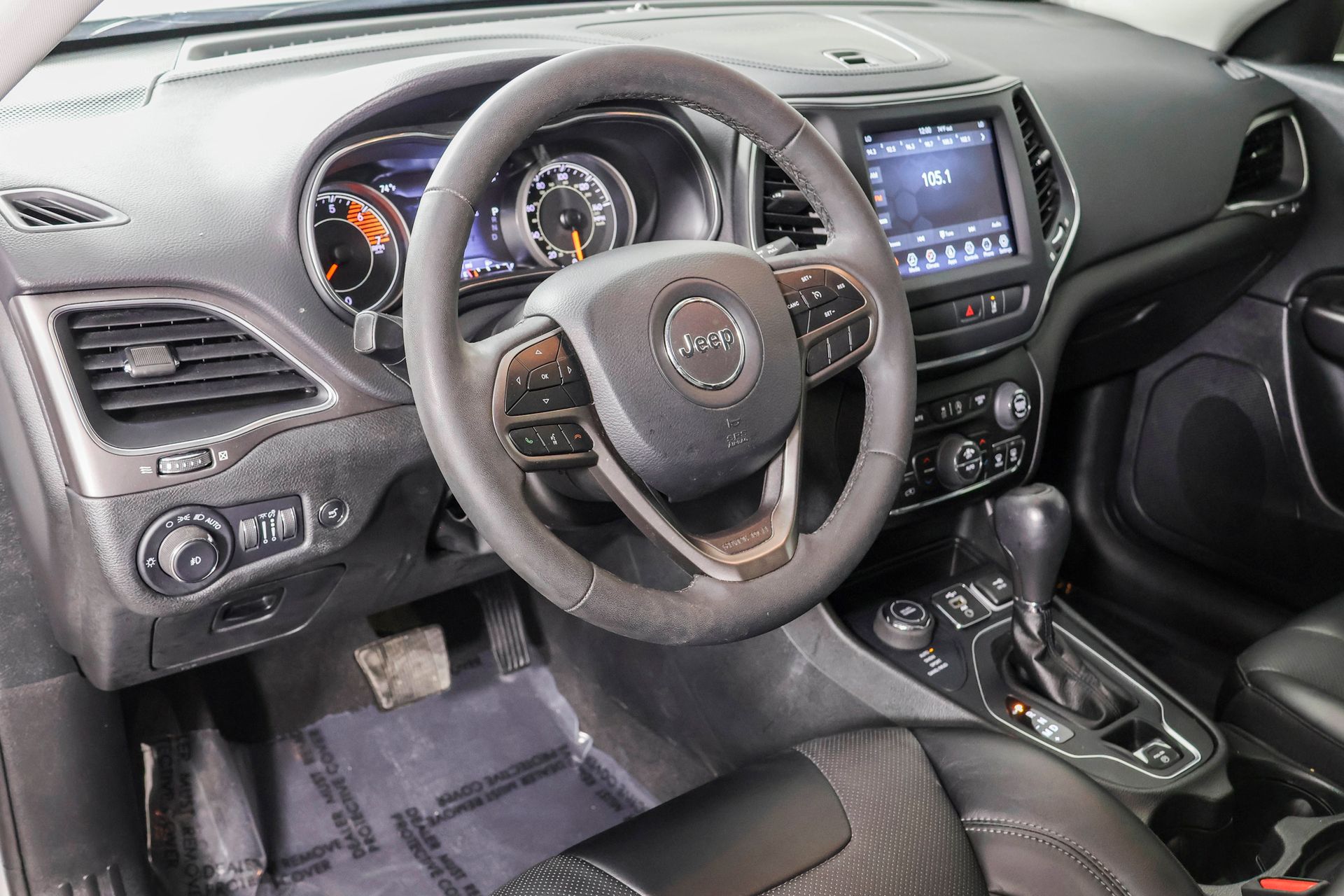 2022 JEEP CHEROKEE - Image 4