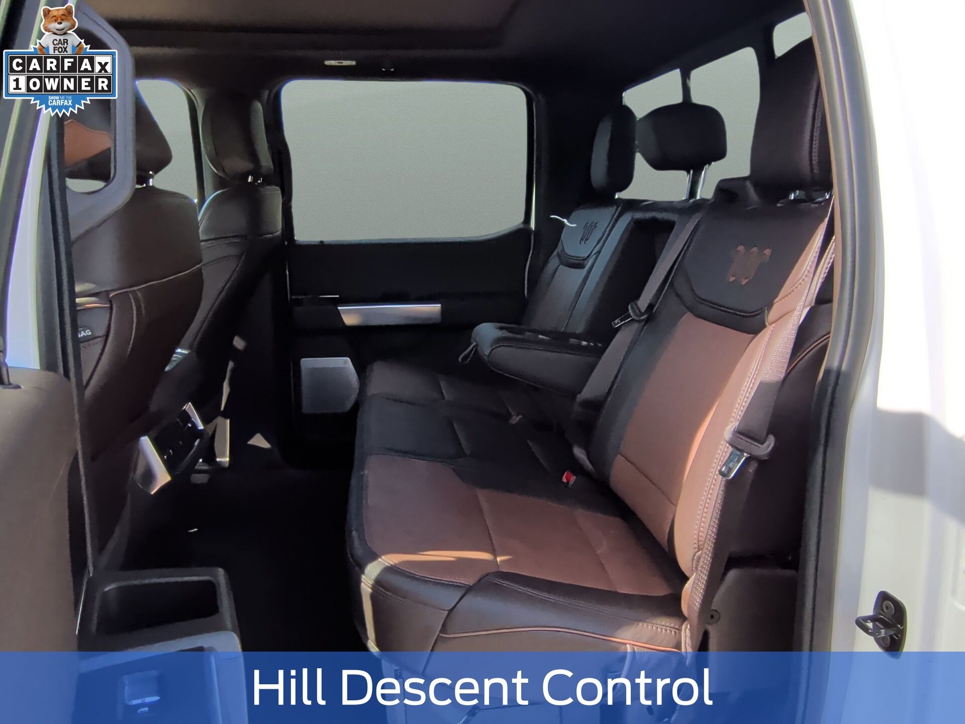2024 Ford F-350SD King Ranch White at Central Houston Nissan