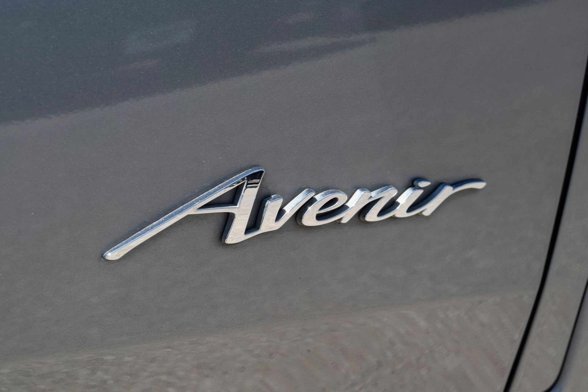2025 Buick Envista Avenir Gray at DeMontrond Auto Country