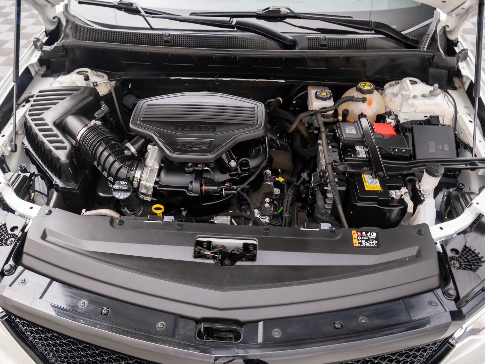 2022 Cadillac XT6 Sport photo