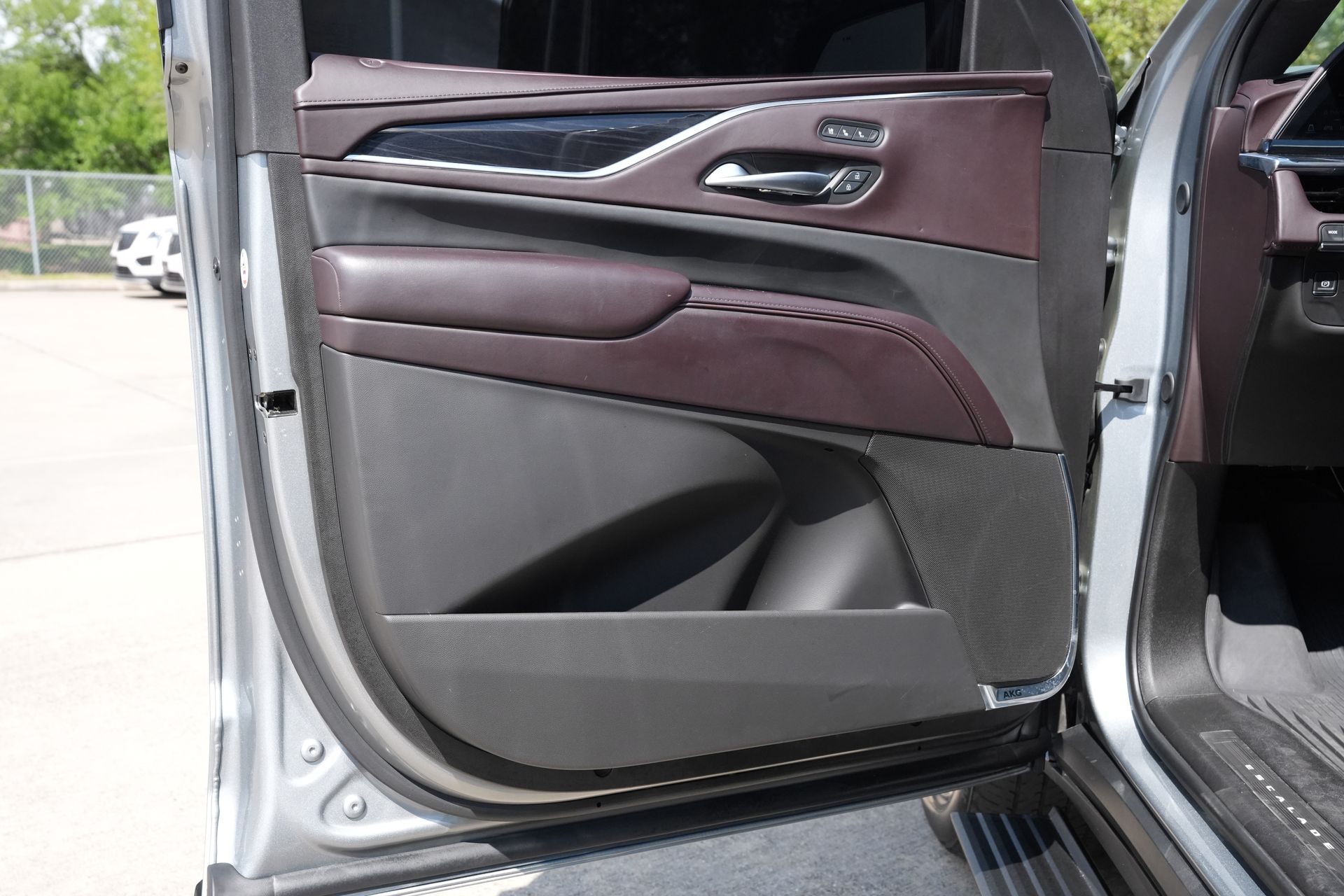 2024 Cadillac Escalade V-Series Silver at Central Houston Nissan