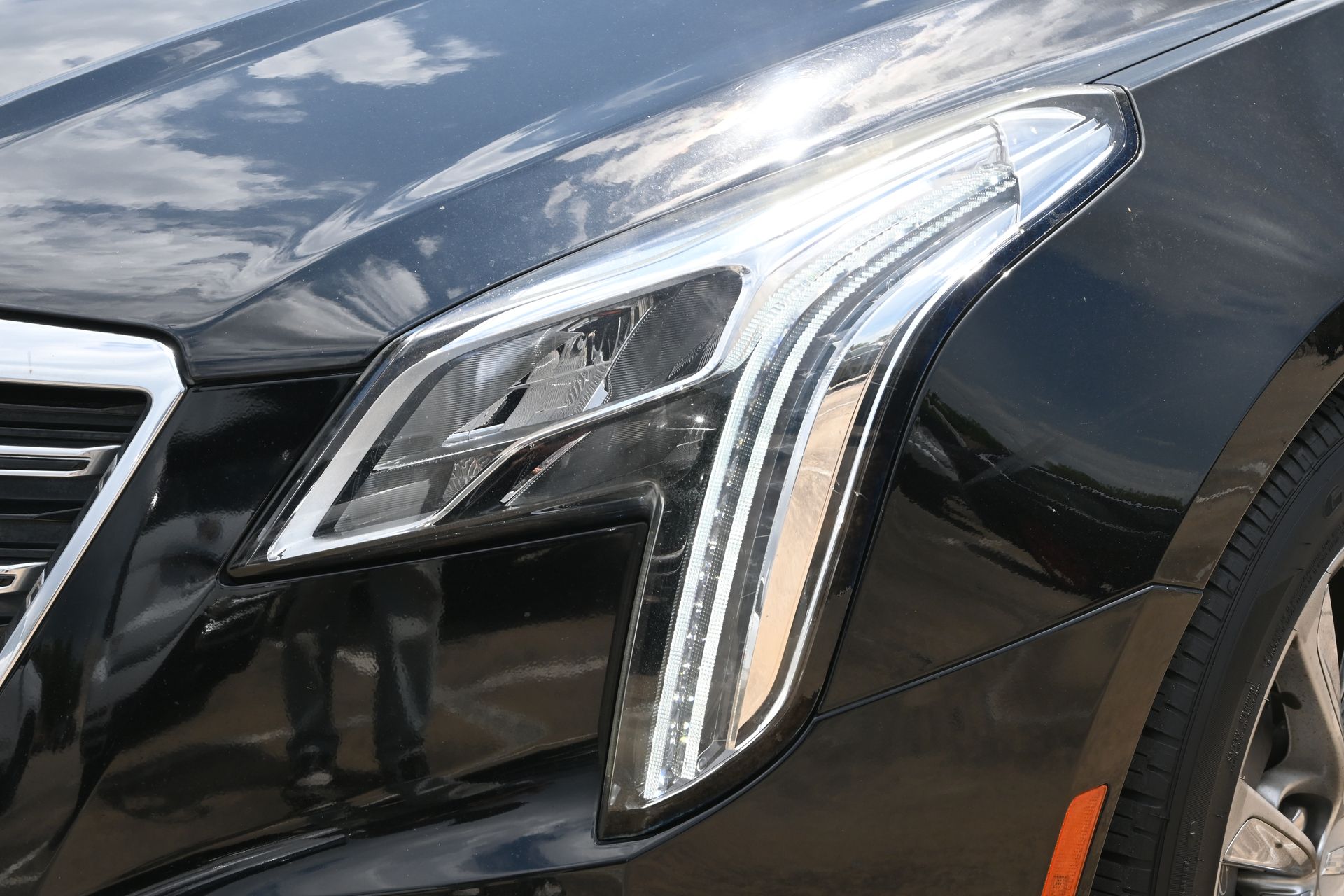 2018 Cadillac XTS Base Black at Bayway Cadillac Southwest