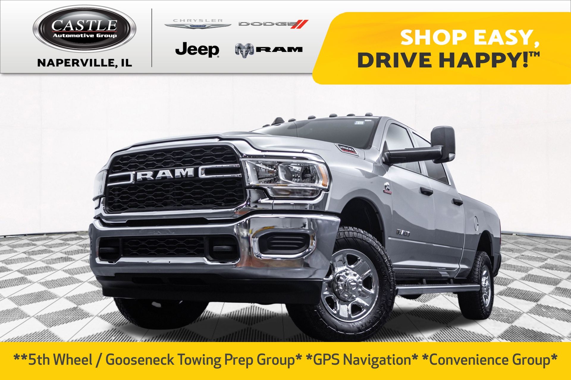 2022 RAM 2500 Tradesman