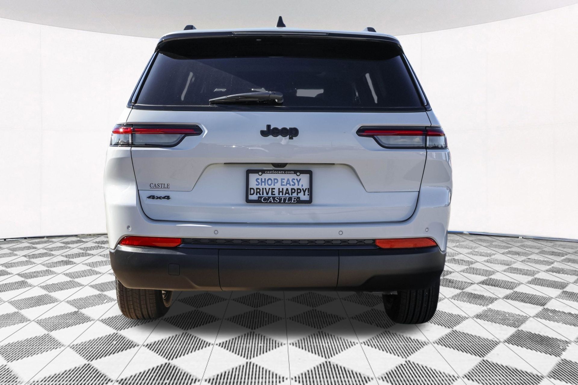 2025 JEEP GRAND CHEROKEE L - Image 13