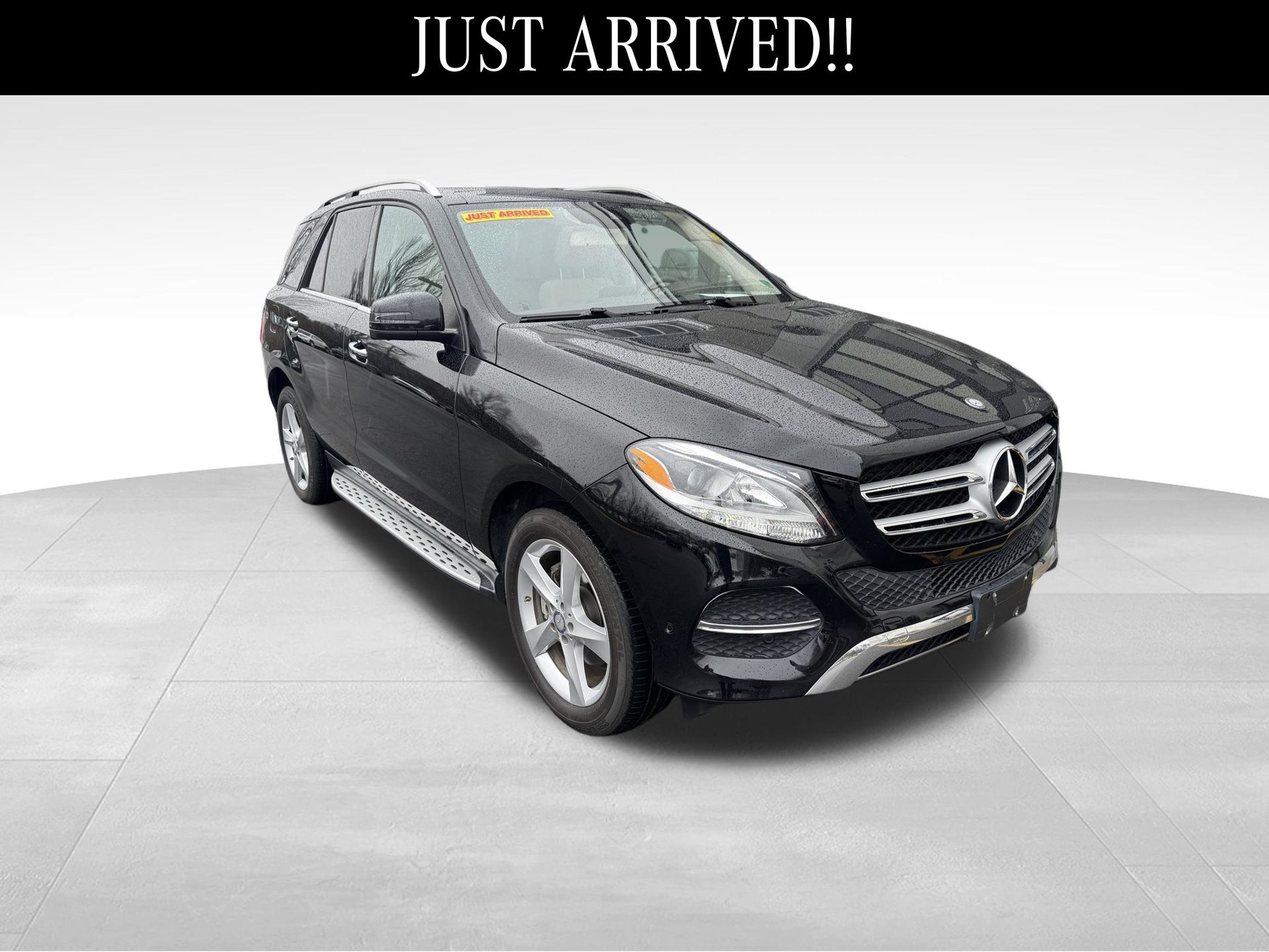 2017 Mercedes-Benz GLE 350 4MATIC