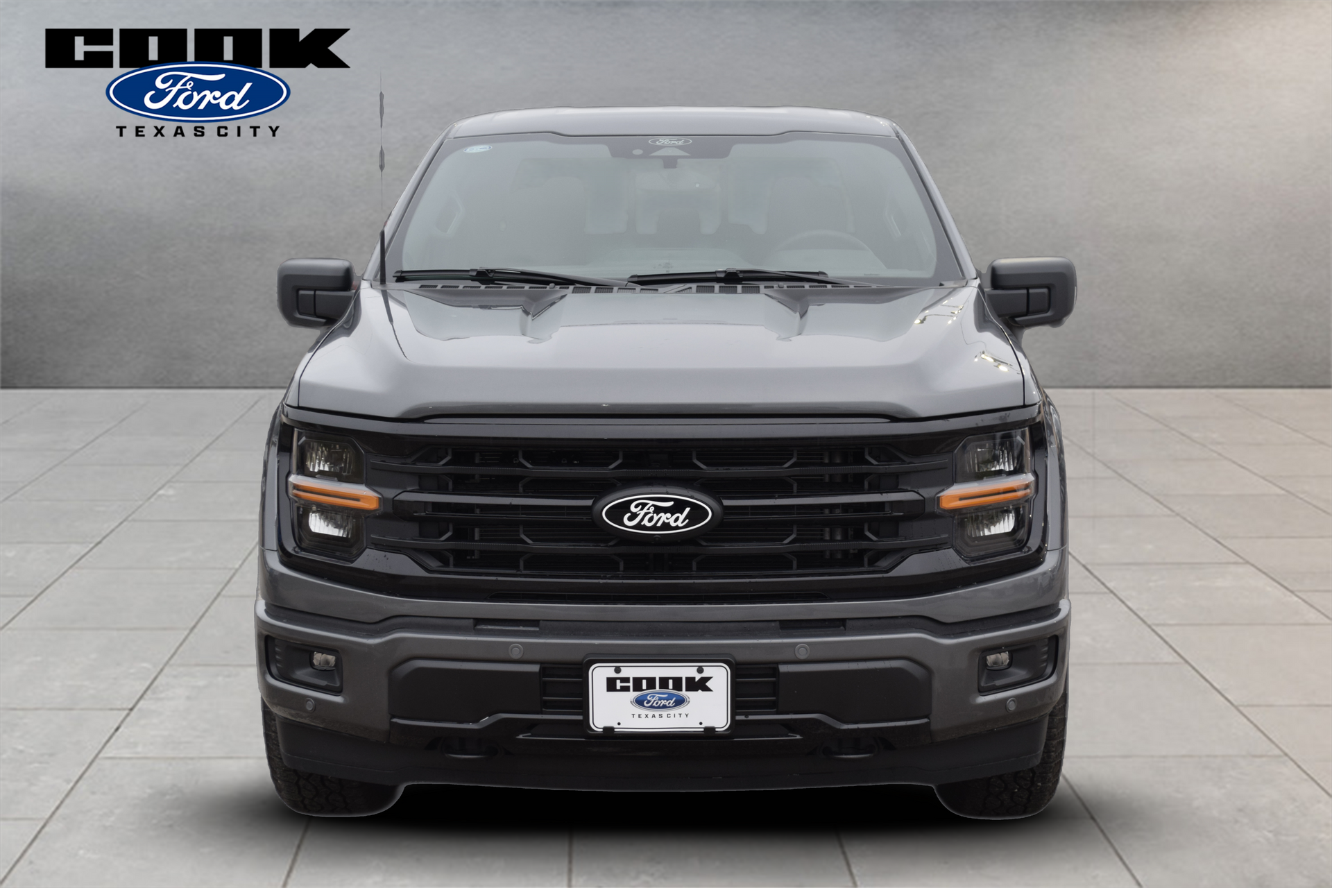 2026 Ford F-150 XLT - 1