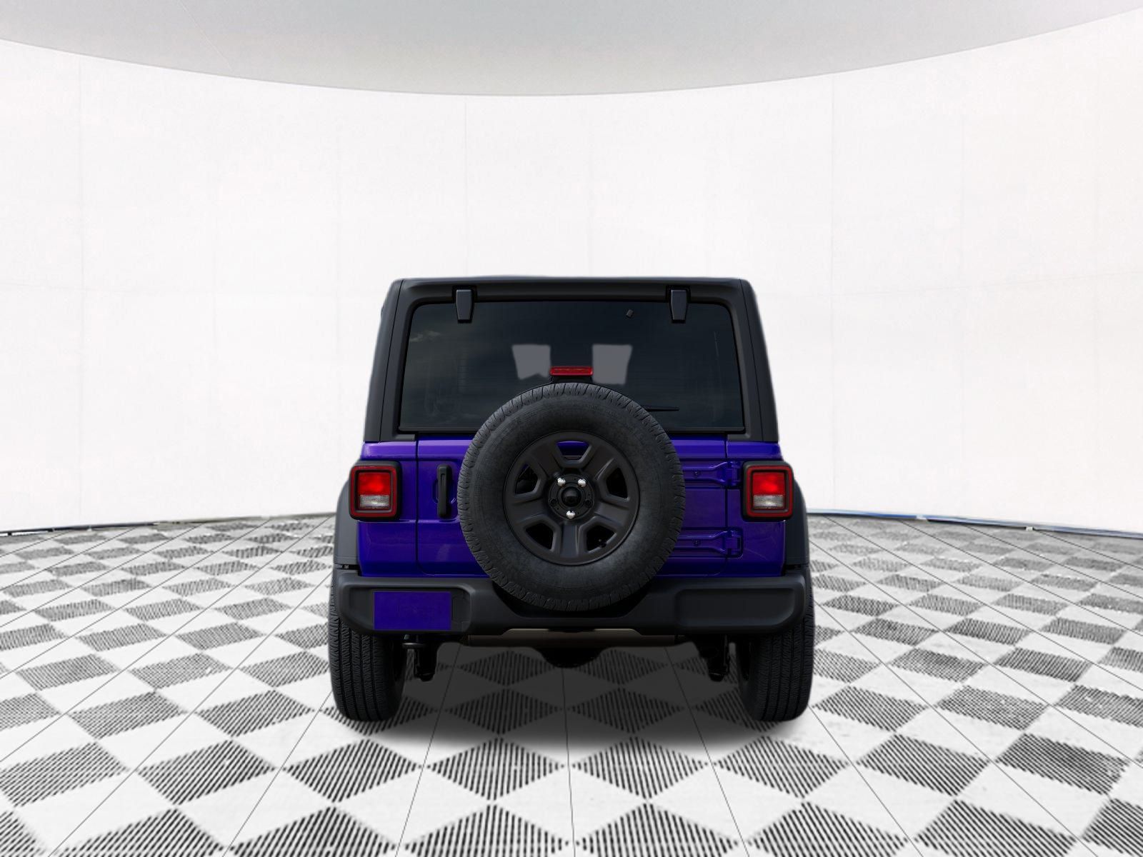 2026 JEEP WRANGLER - Image 10