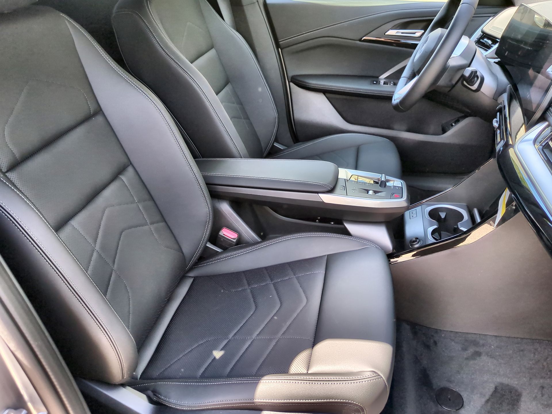 new 2026 BMW X1 car, priced at $46,630