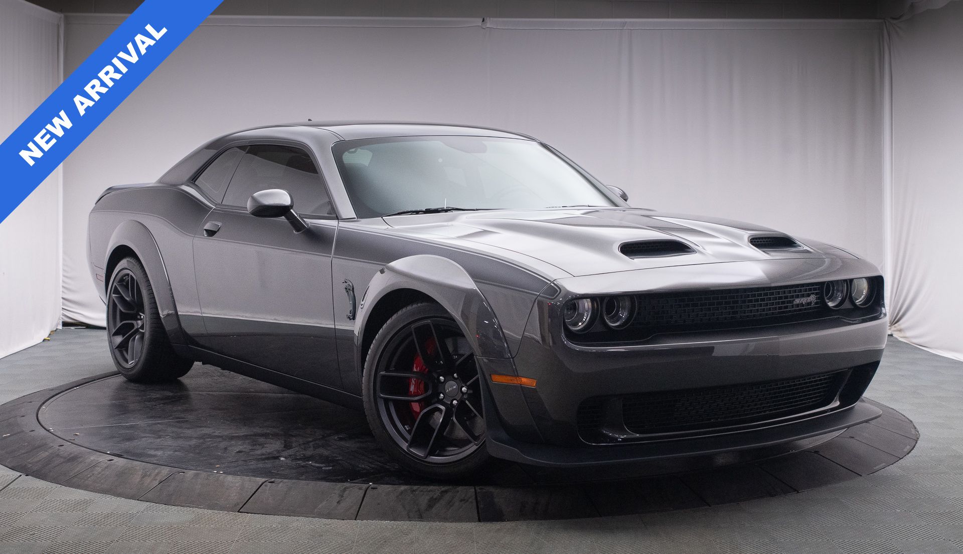 2023 Dodge Challenger SRT Hellcat Widebody