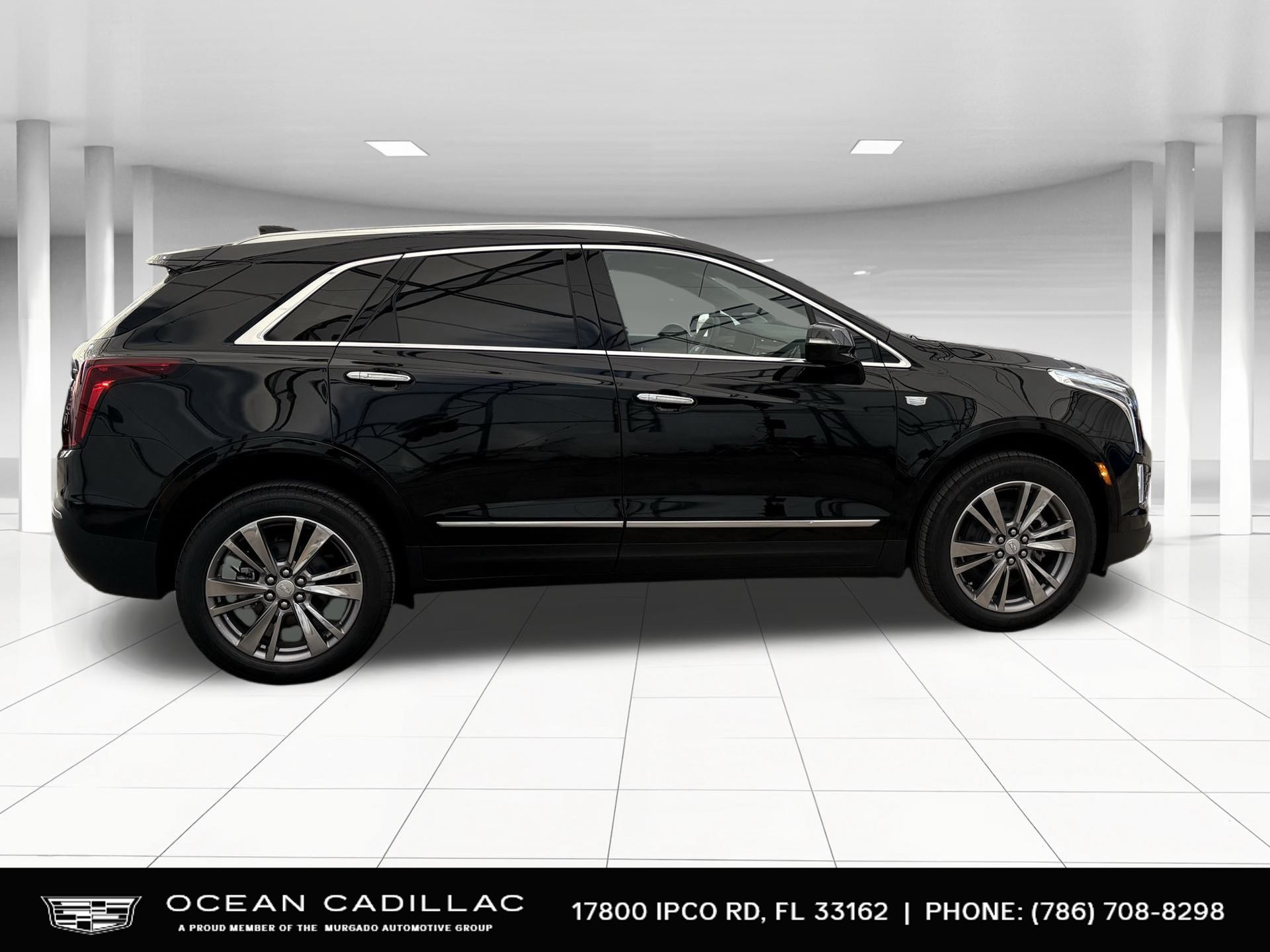 2025 Cadillac XT5 Premium Luxury 6