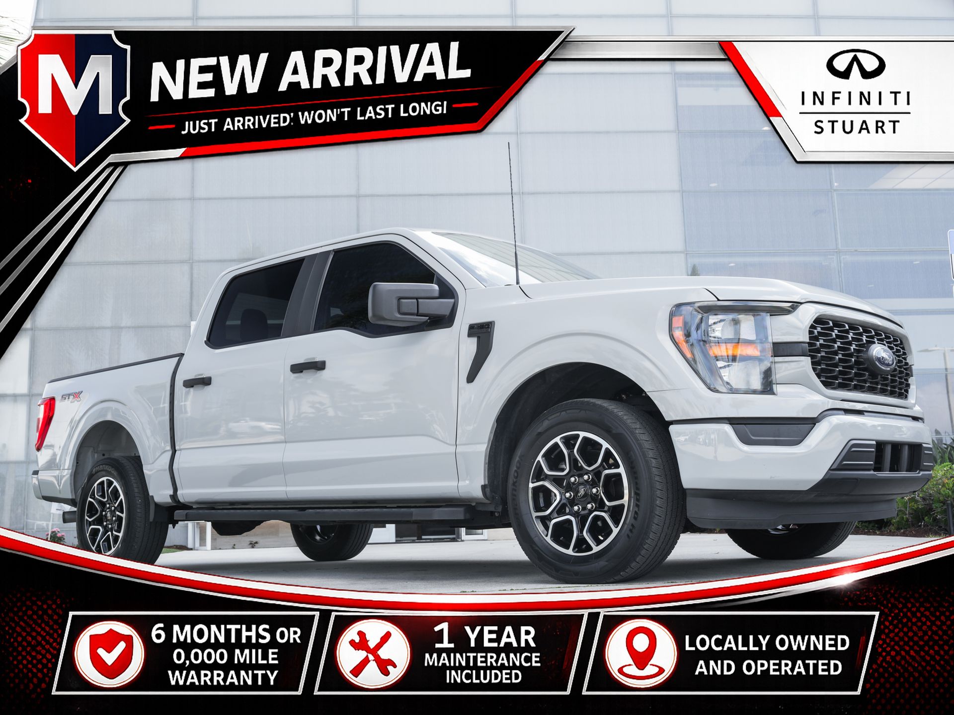 2023 Ford F-150 XL