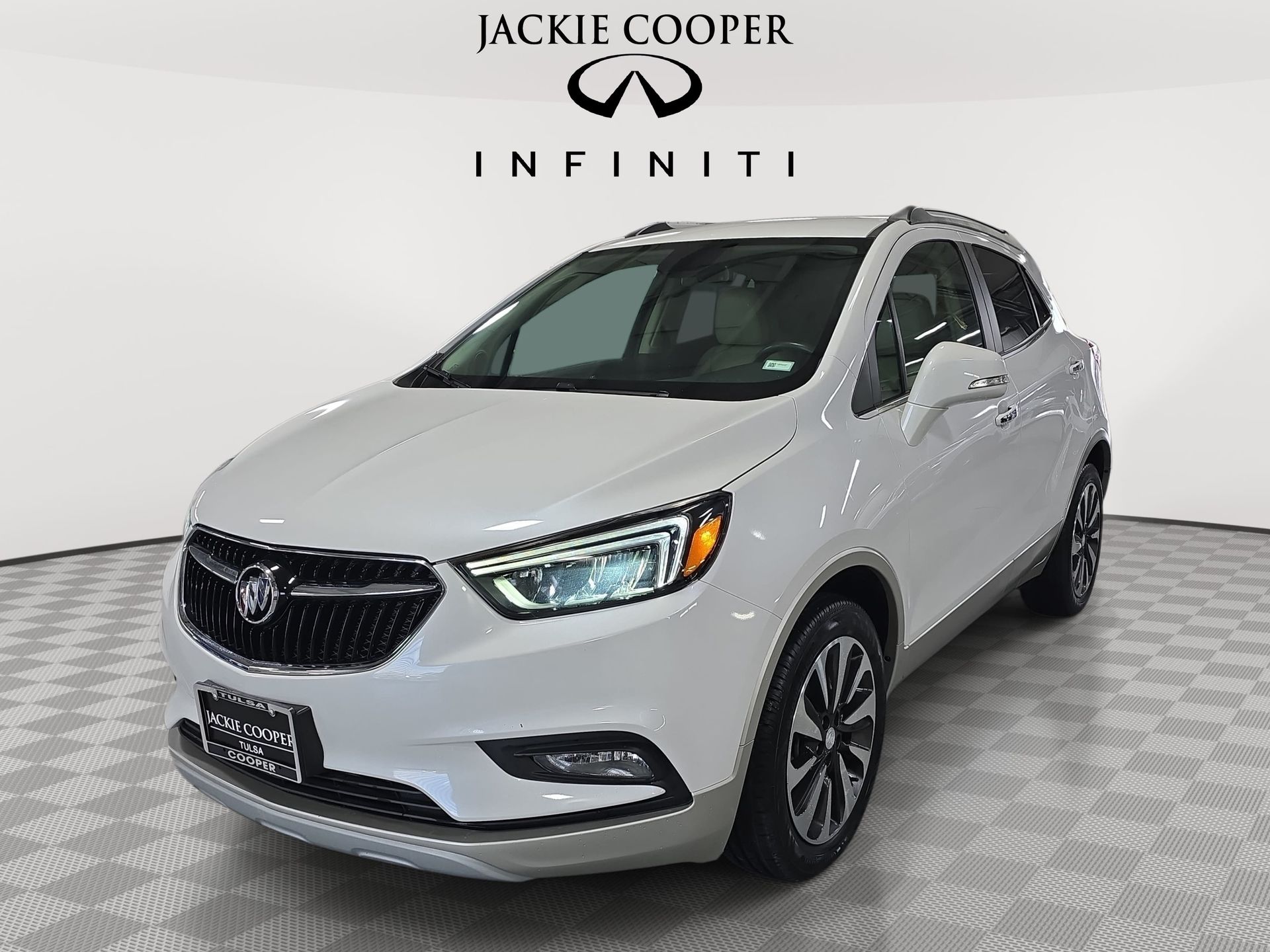 2017 Buick Encore Essence FWD