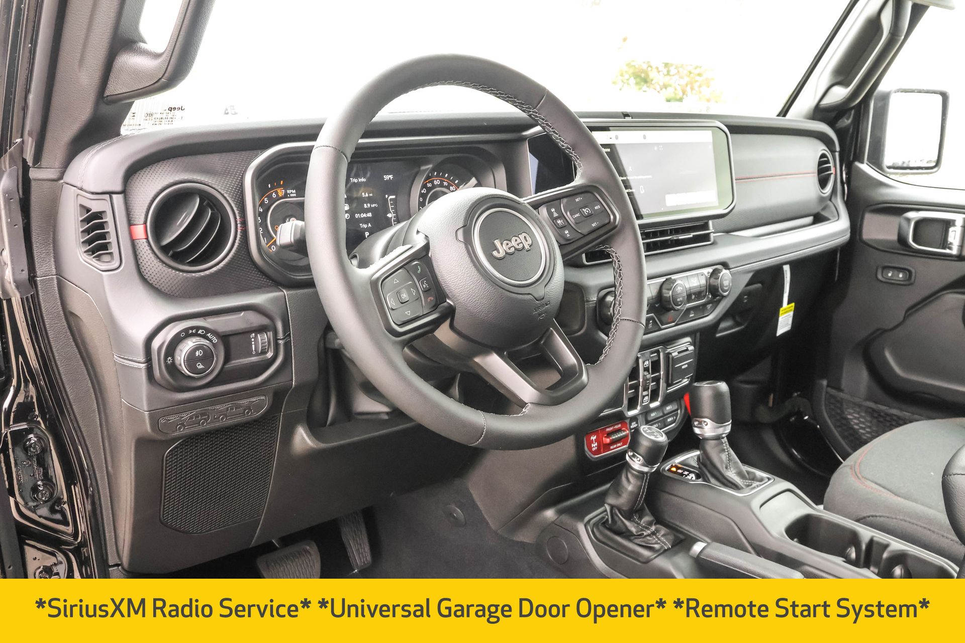 2025 JEEP GLADIATOR - Image 4