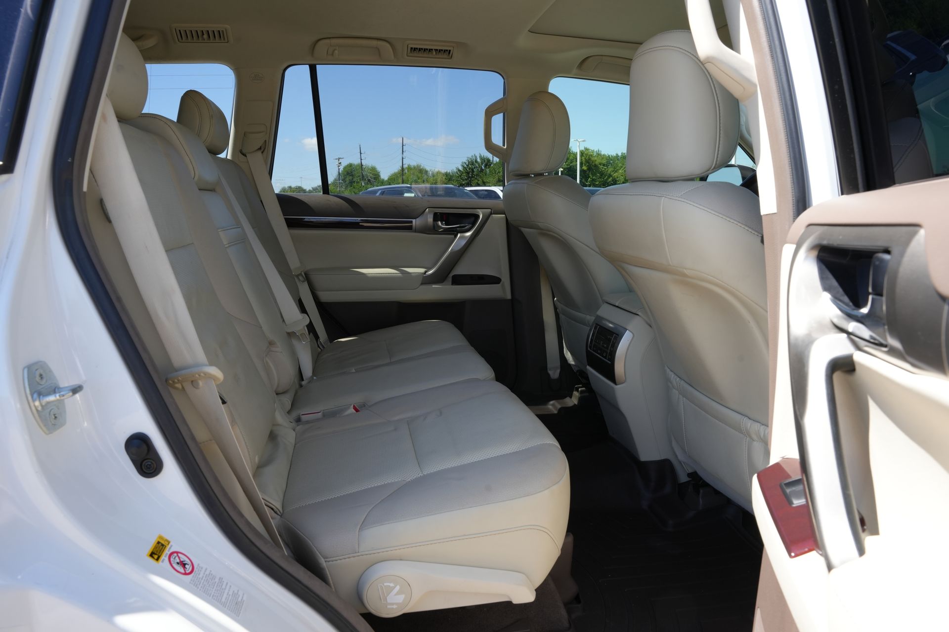 2019 Lexus GX 460  at Autostrade