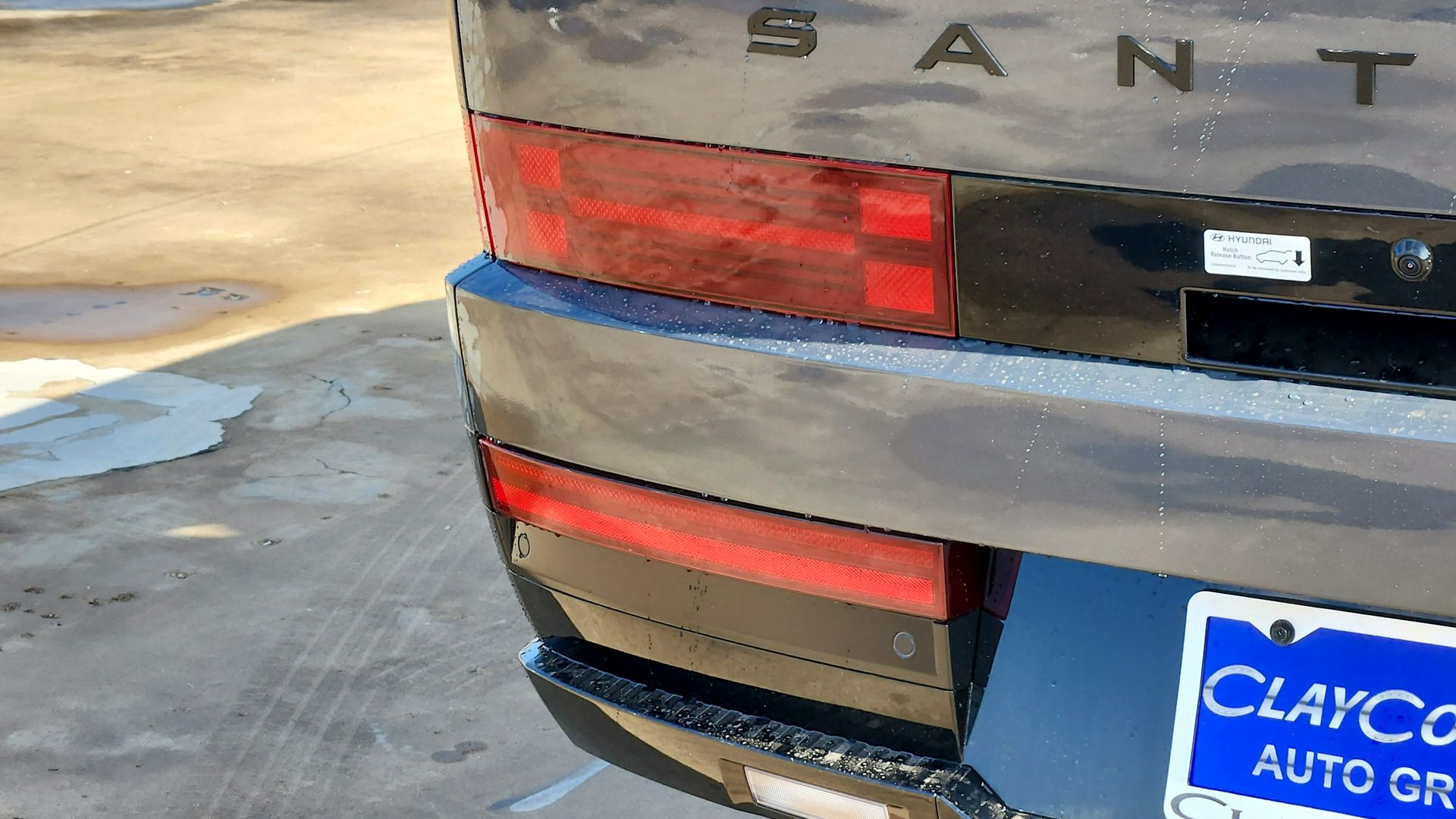 2026 Hyundai Santa Fe