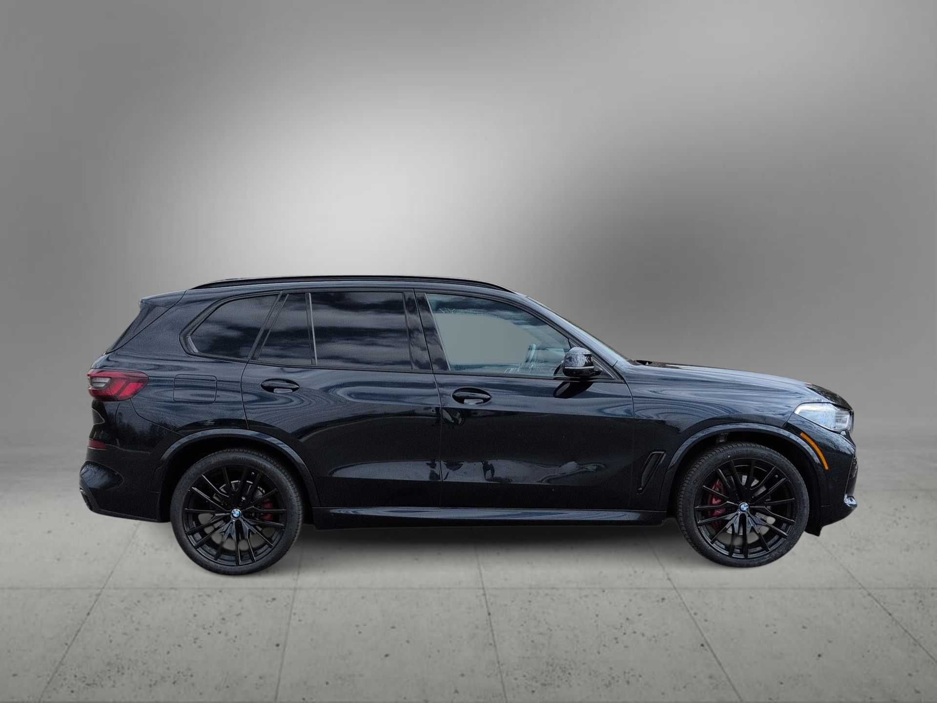used 2022 BMW X5 car, priced at $43,250