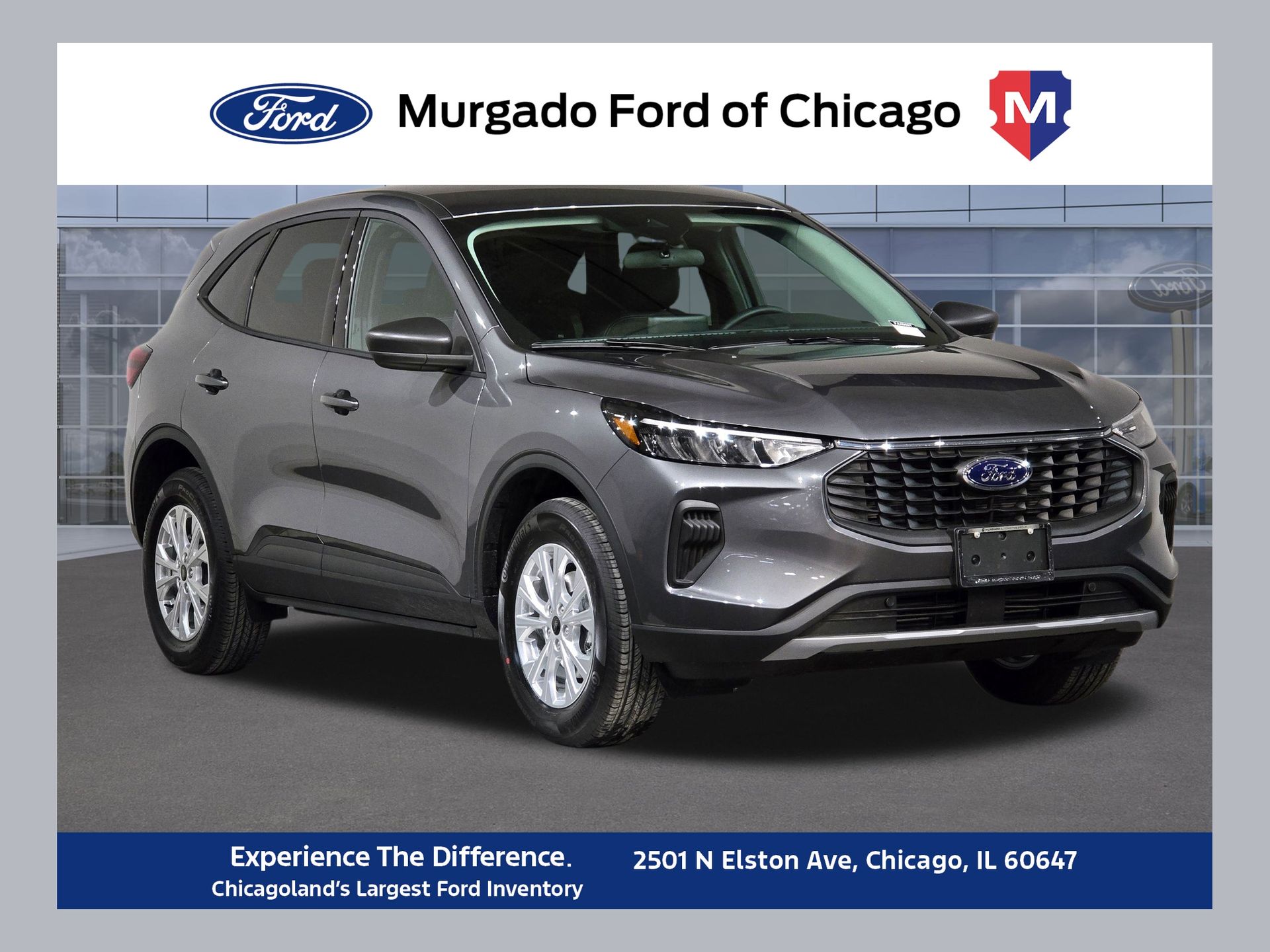 2026 Ford Escape Active