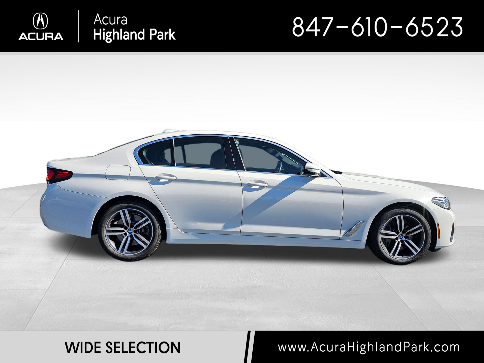 2021 BMW 5 Series 540i xDrive 27