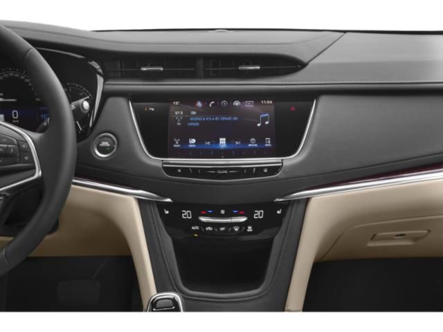 2019 Cadillac XT5 Luxury White at Tom Peacock Cadillac
