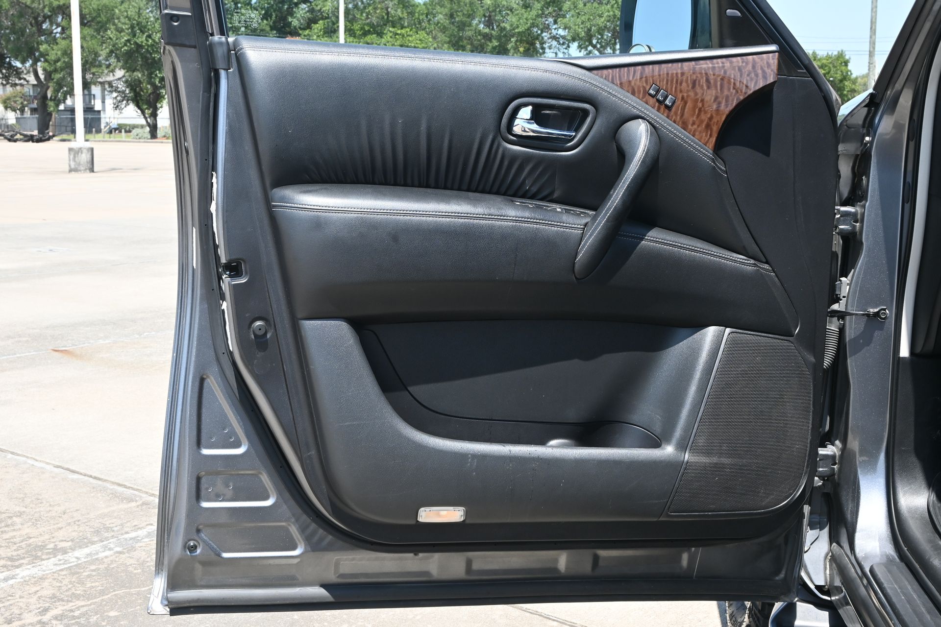 2019 Nissan Armada SL Gray at Big Star Chrysler Jeep Dodge Ram 